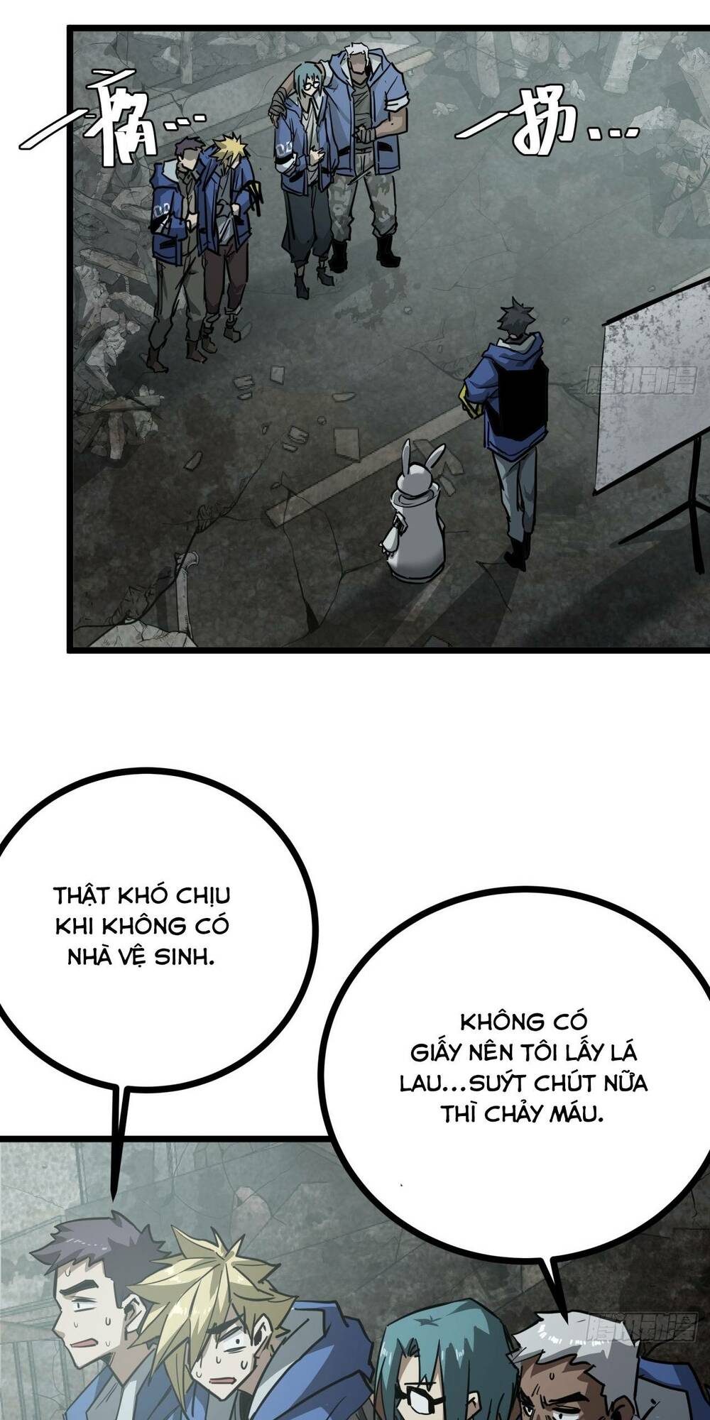 Trò Chơi Này Cũng Quá Chân Thật Rồi! Chapter 10 - Trang 2