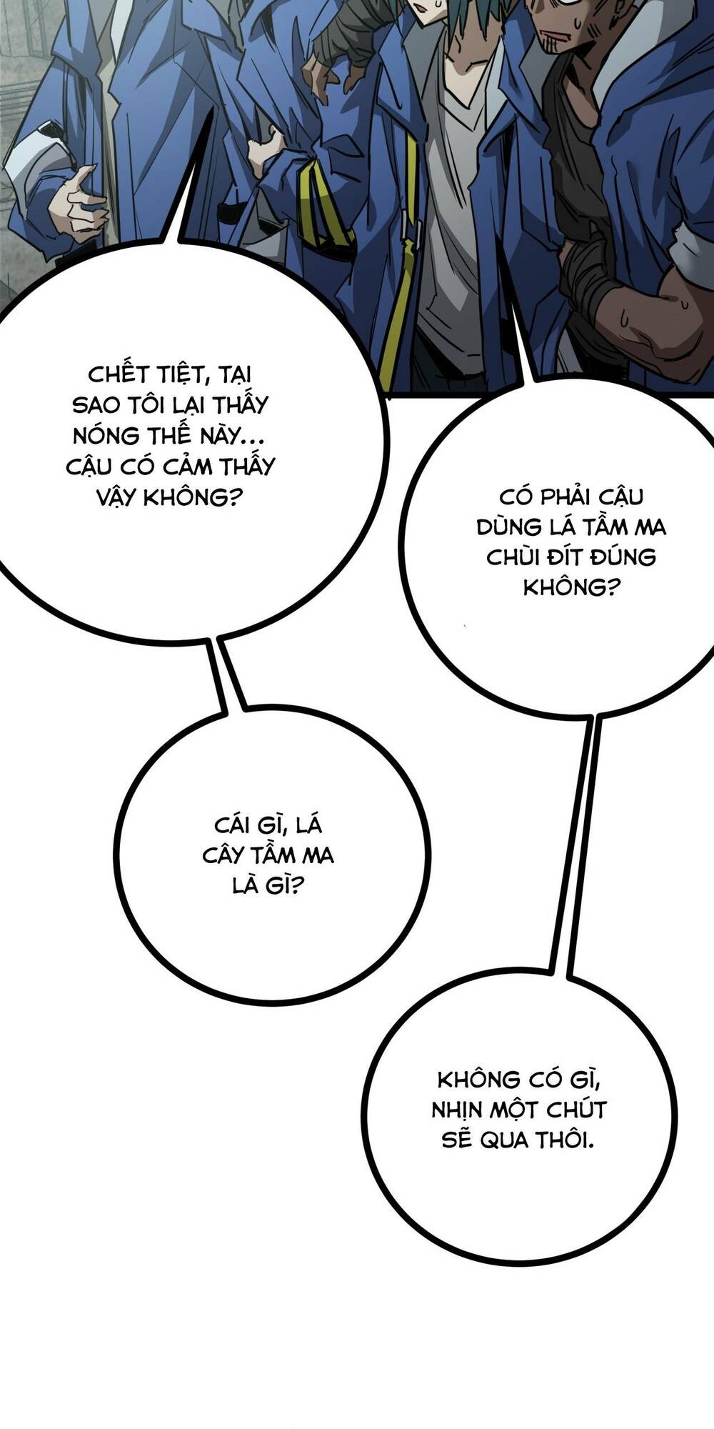 Trò Chơi Này Cũng Quá Chân Thật Rồi! Chapter 10 - Trang 2