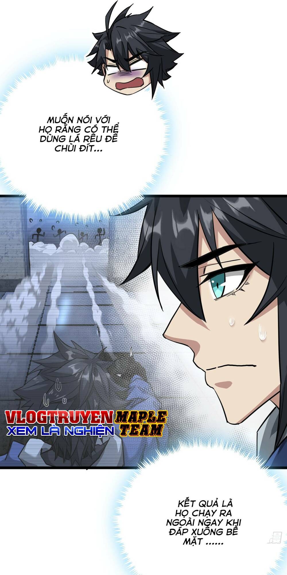 Trò Chơi Này Cũng Quá Chân Thật Rồi! Chapter 10 - Trang 2