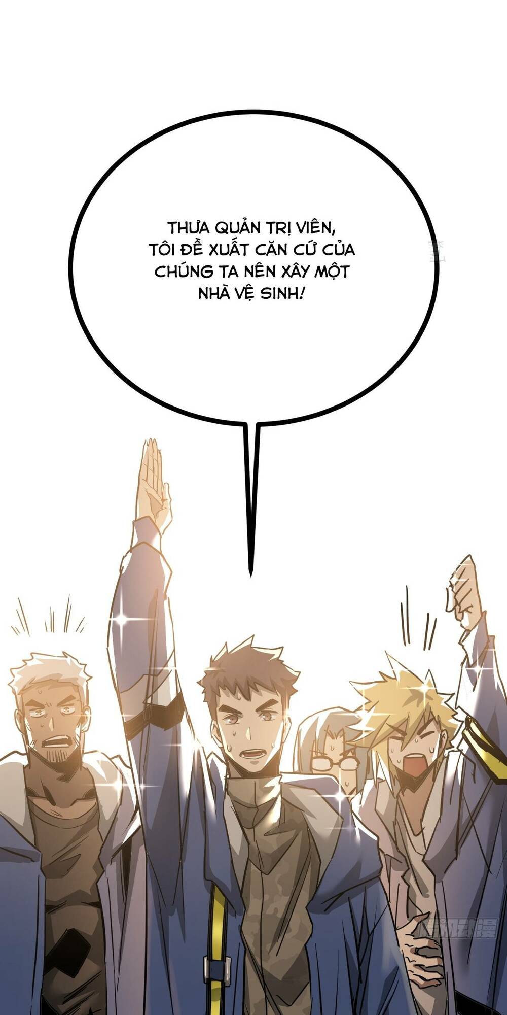 Trò Chơi Này Cũng Quá Chân Thật Rồi! Chapter 10 - Trang 2