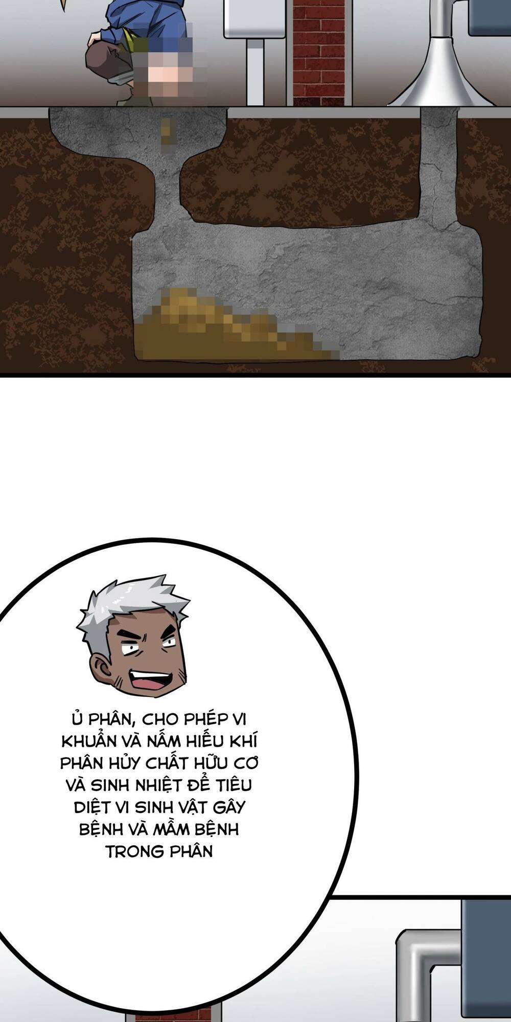 Trò Chơi Này Cũng Quá Chân Thật Rồi! Chapter 10 - Trang 2