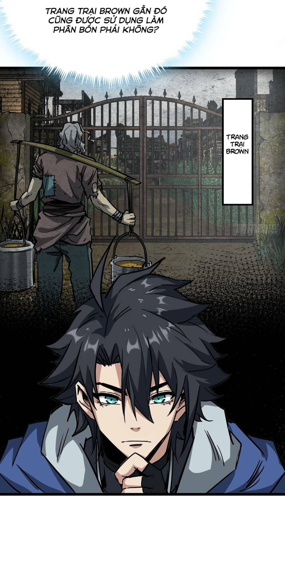 Trò Chơi Này Cũng Quá Chân Thật Rồi! Chapter 10 - Trang 2