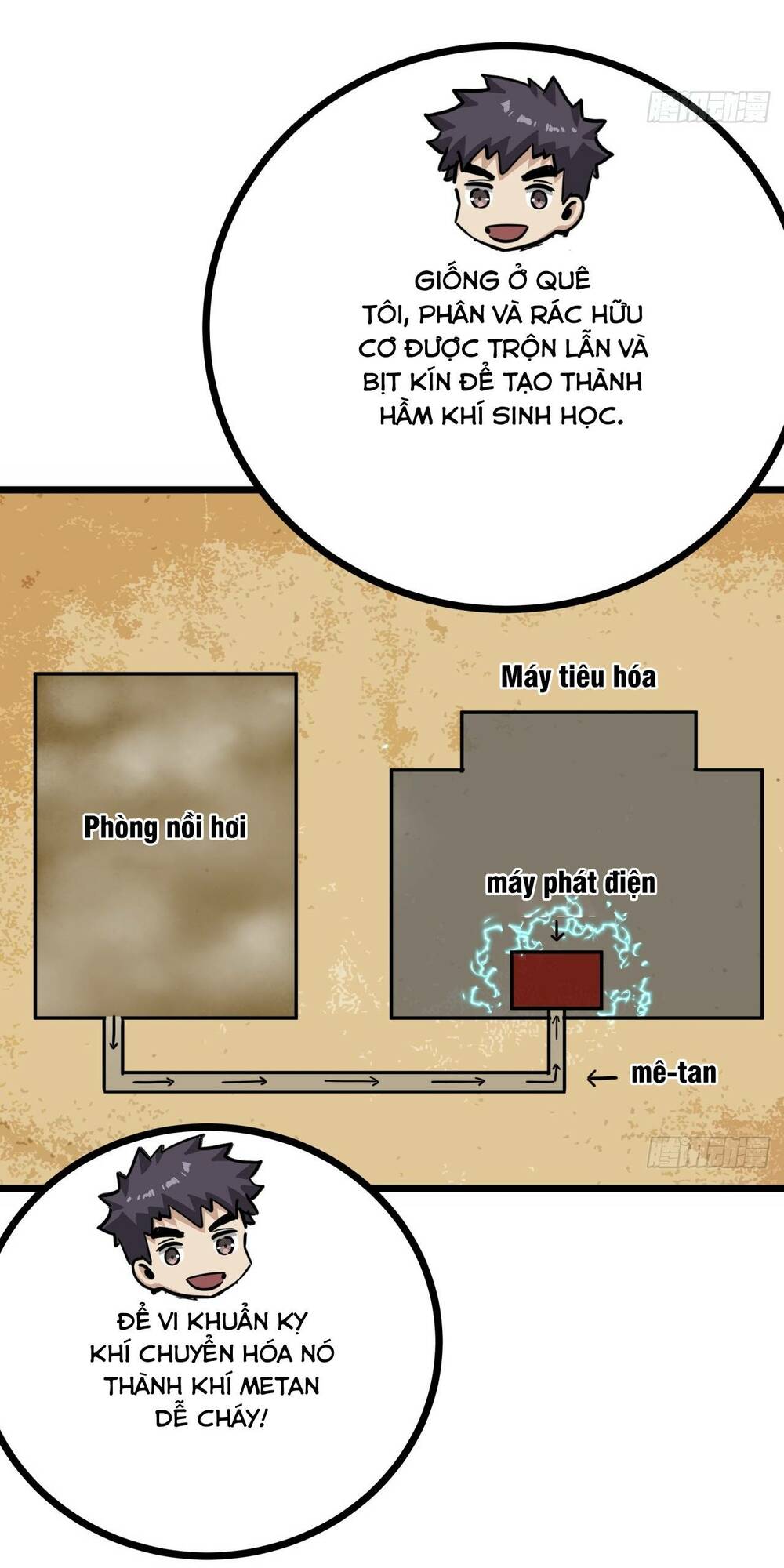 Trò Chơi Này Cũng Quá Chân Thật Rồi! Chapter 10 - Trang 2