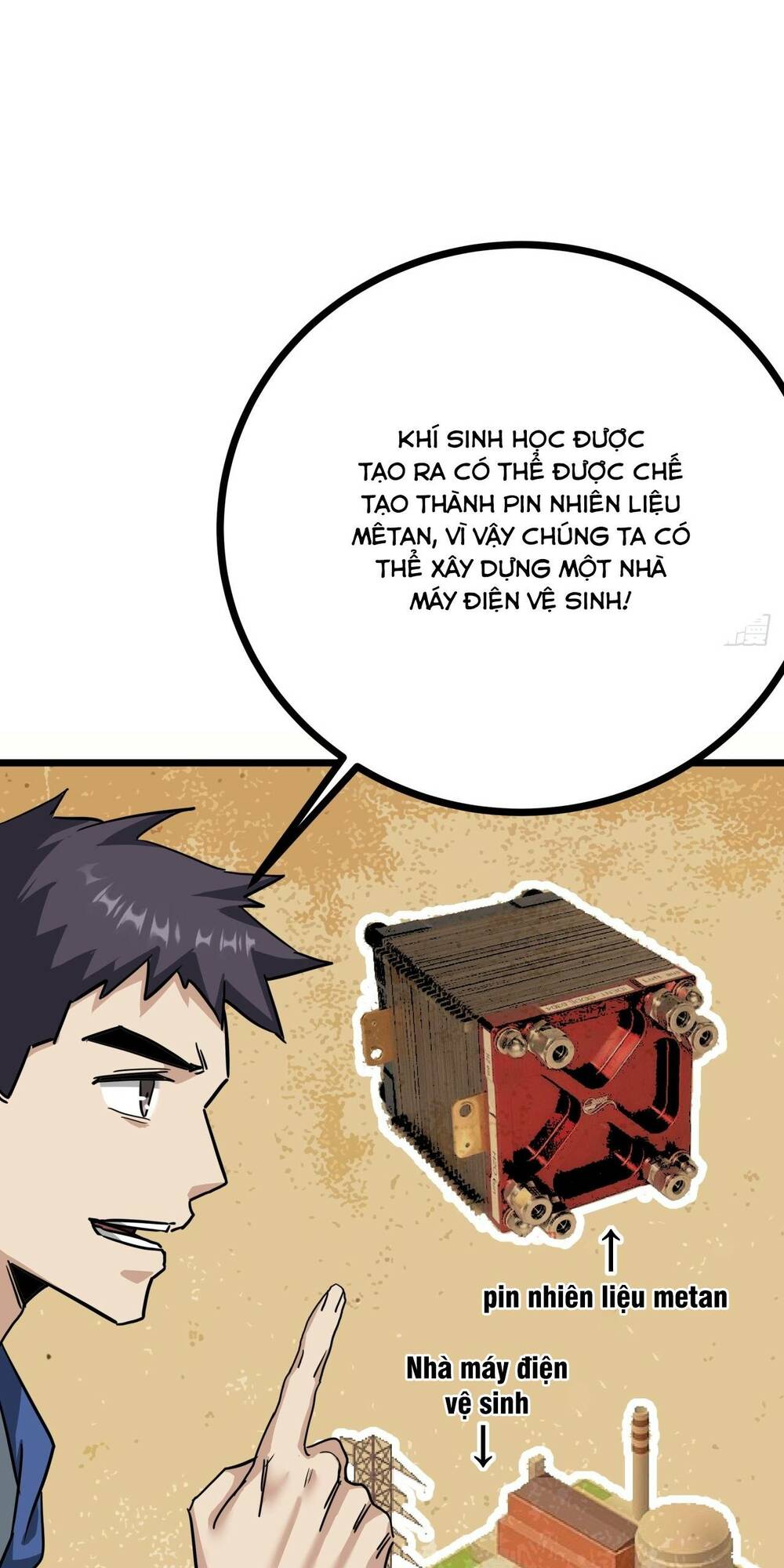 Trò Chơi Này Cũng Quá Chân Thật Rồi! Chapter 10 - Trang 2