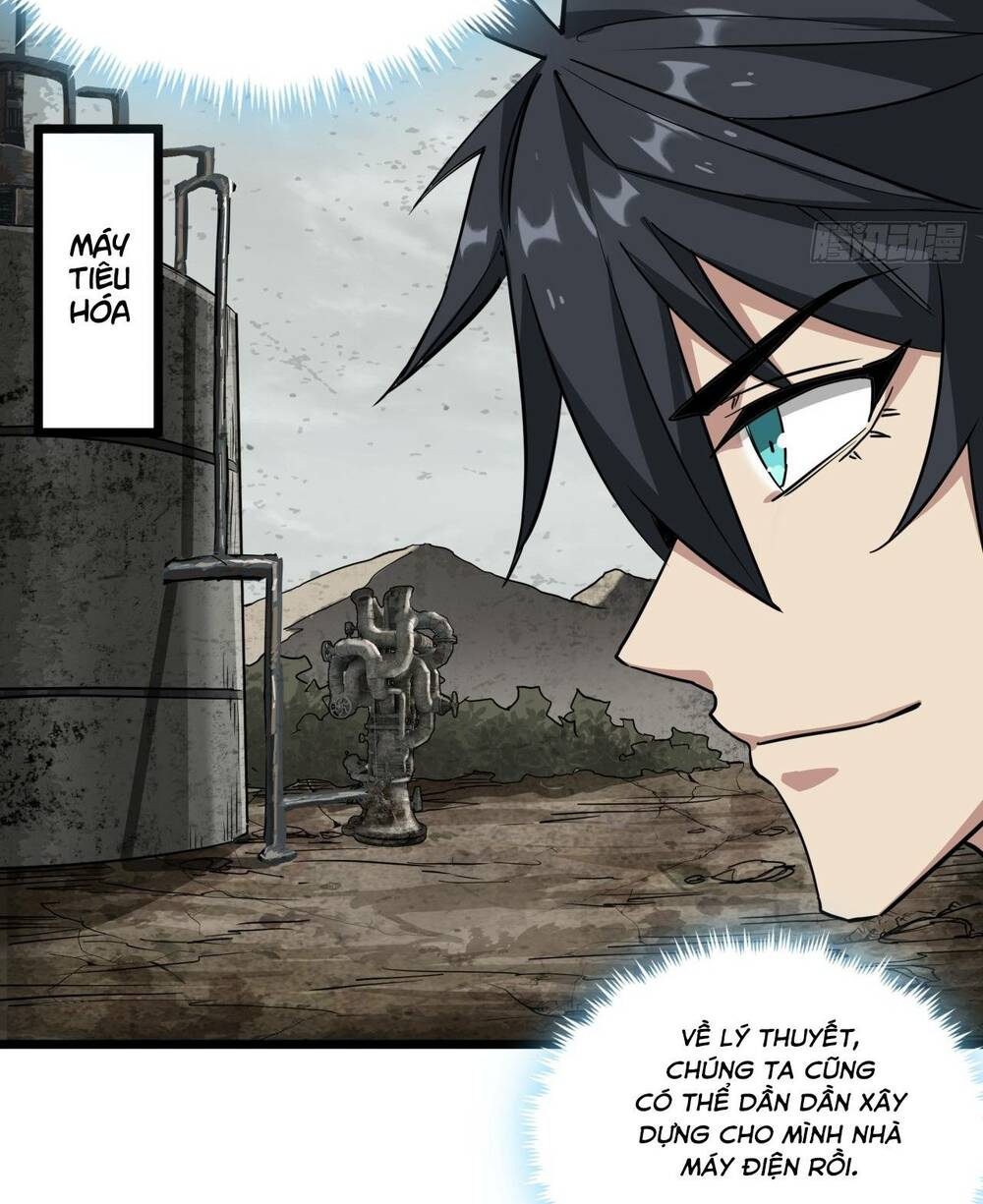 Trò Chơi Này Cũng Quá Chân Thật Rồi! Chapter 10 - Trang 2