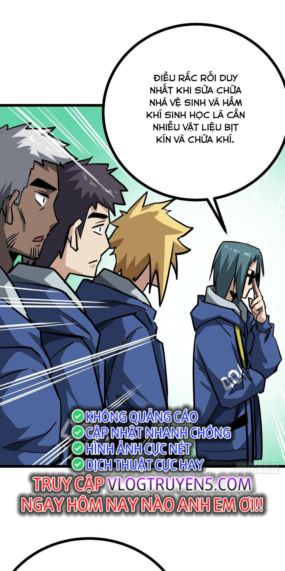 Trò Chơi Này Cũng Quá Chân Thật Rồi! Chapter 10 - Trang 2