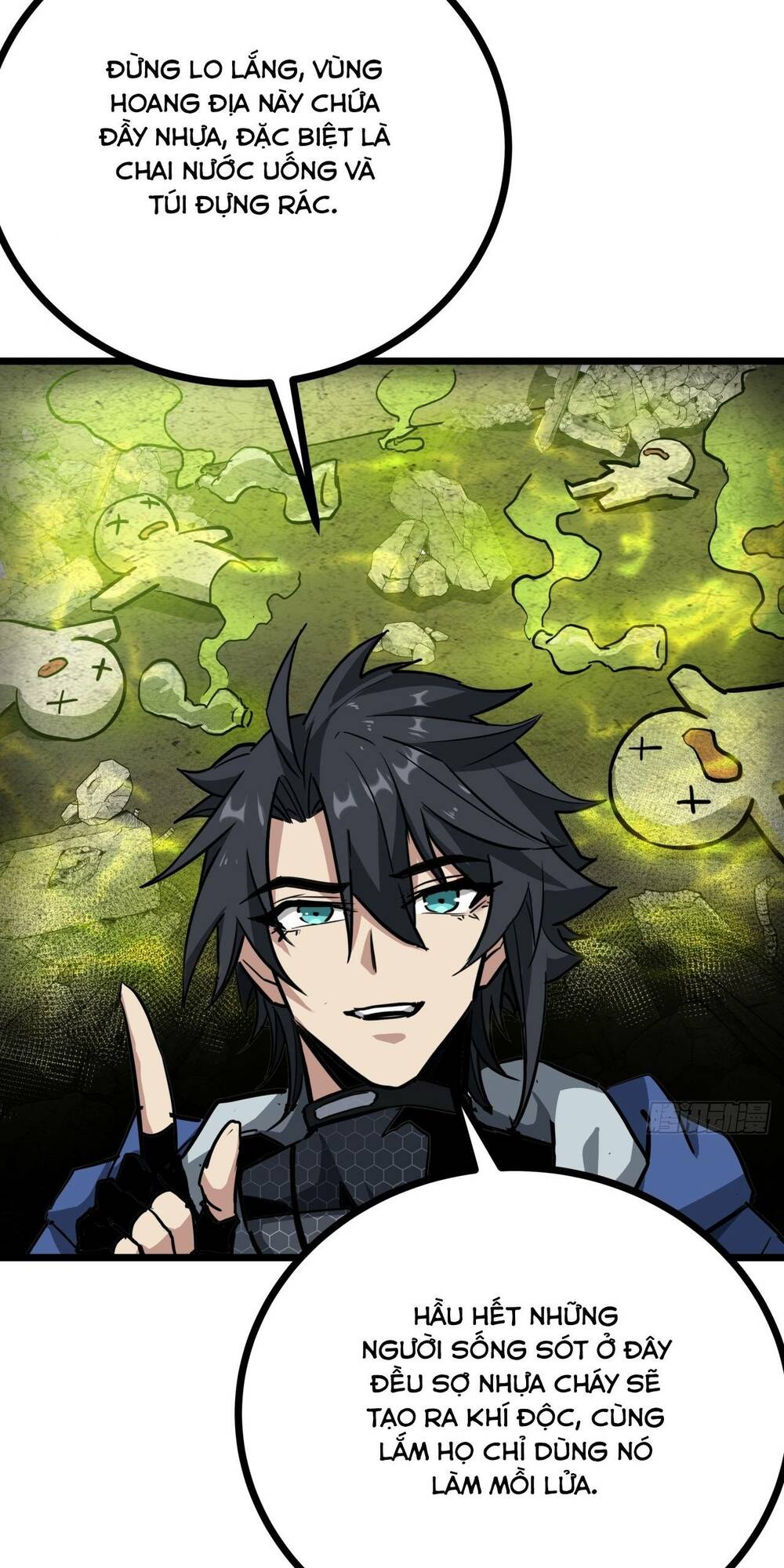 Trò Chơi Này Cũng Quá Chân Thật Rồi! Chapter 10 - Trang 2