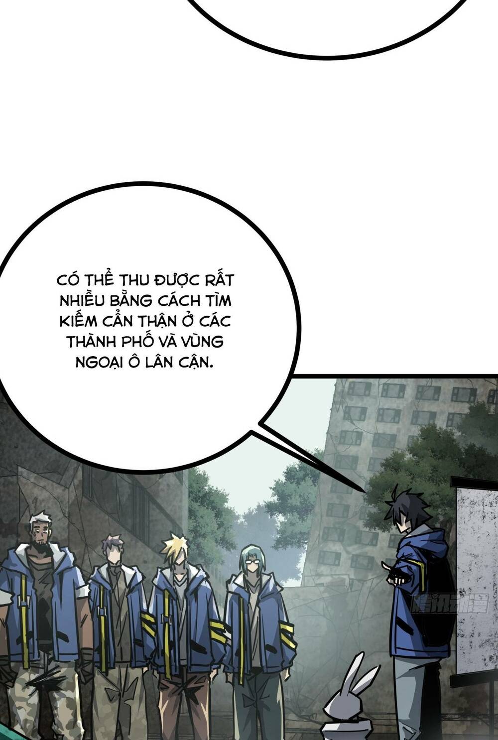 Trò Chơi Này Cũng Quá Chân Thật Rồi! Chapter 10 - Trang 2