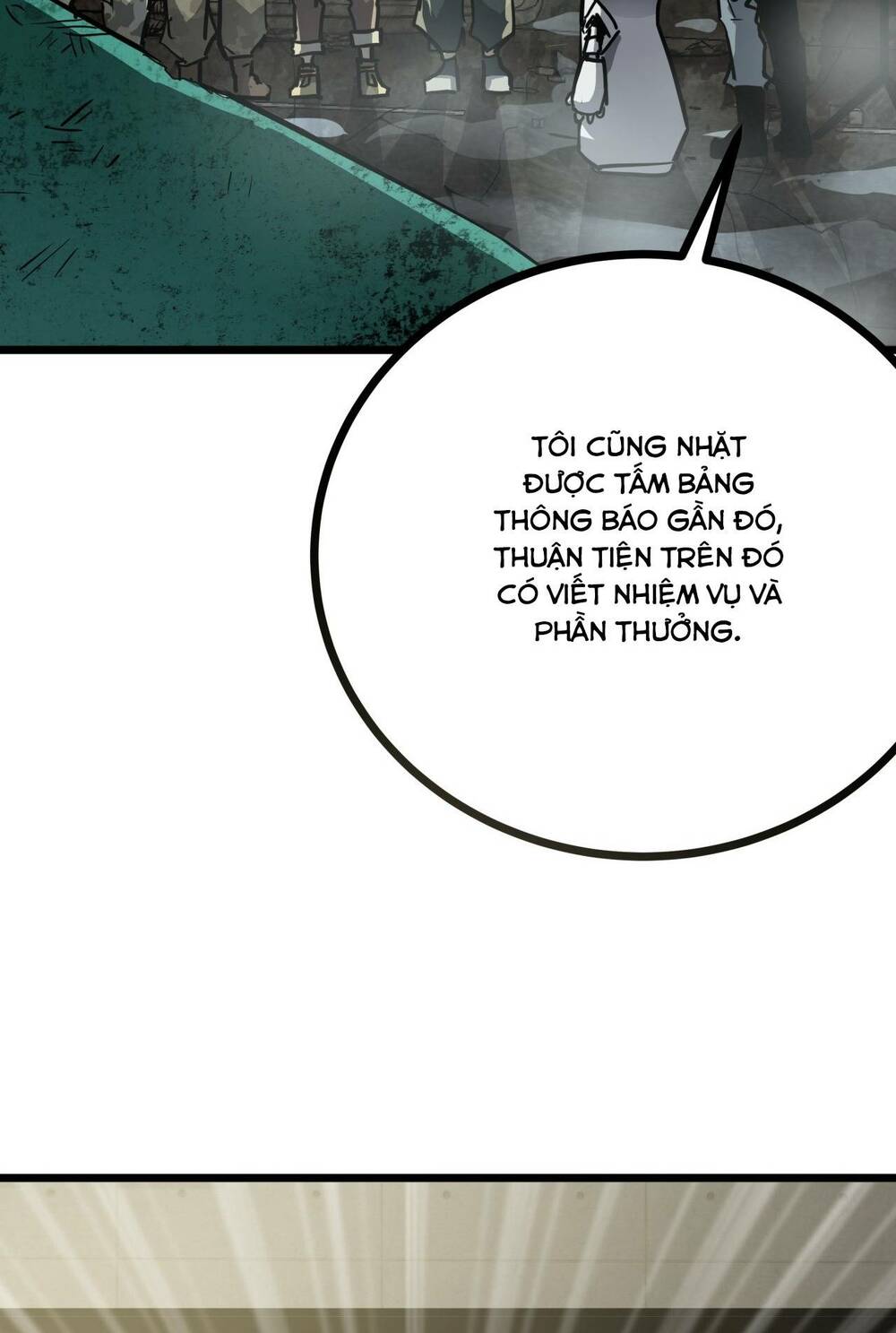 Trò Chơi Này Cũng Quá Chân Thật Rồi! Chapter 10 - Trang 2