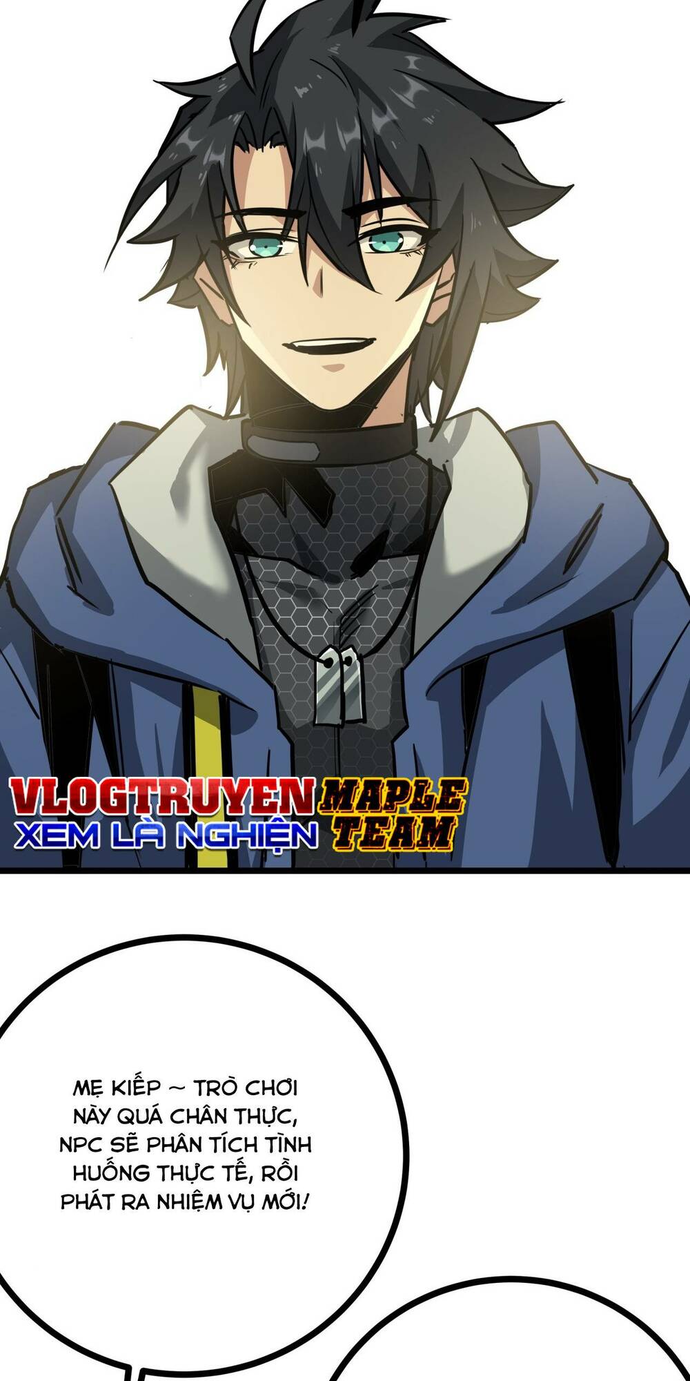 Trò Chơi Này Cũng Quá Chân Thật Rồi! Chapter 10 - Trang 2