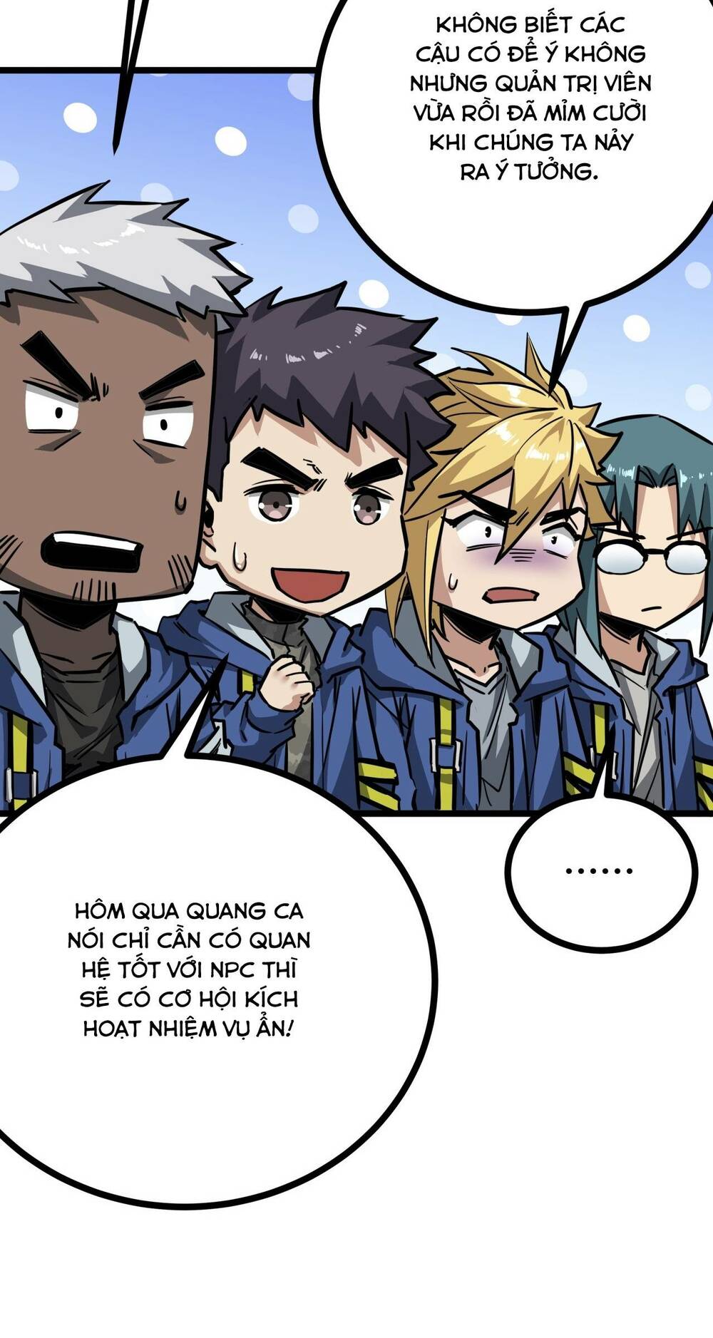 Trò Chơi Này Cũng Quá Chân Thật Rồi! Chapter 10 - Trang 2