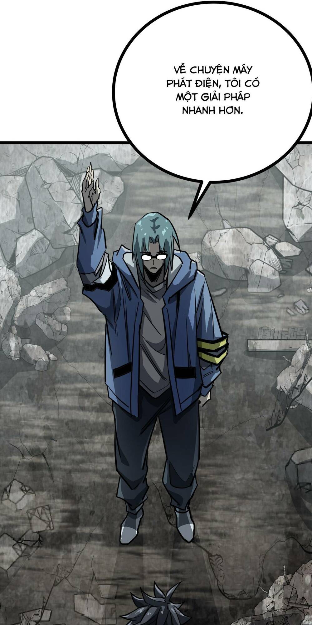 Trò Chơi Này Cũng Quá Chân Thật Rồi! Chapter 10 - Trang 2