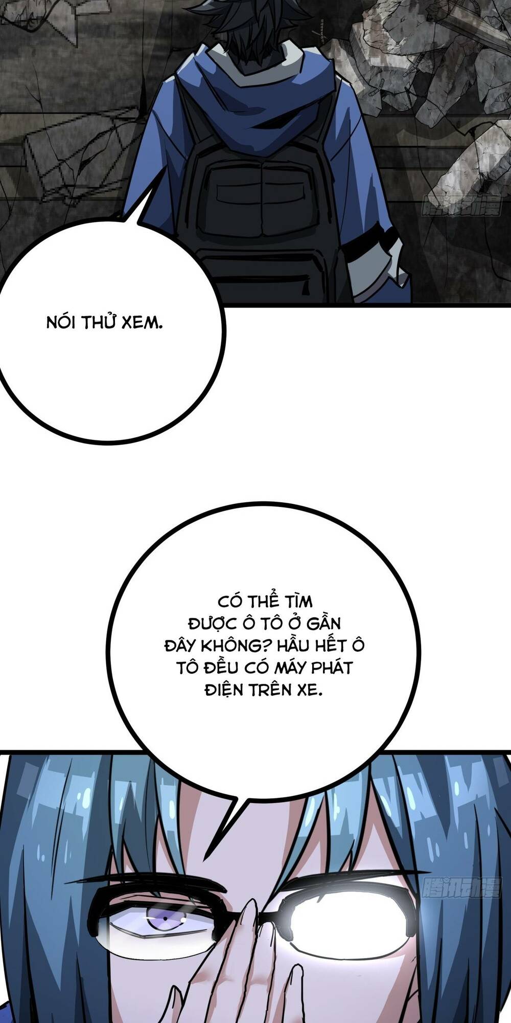 Trò Chơi Này Cũng Quá Chân Thật Rồi! Chapter 10 - Trang 2