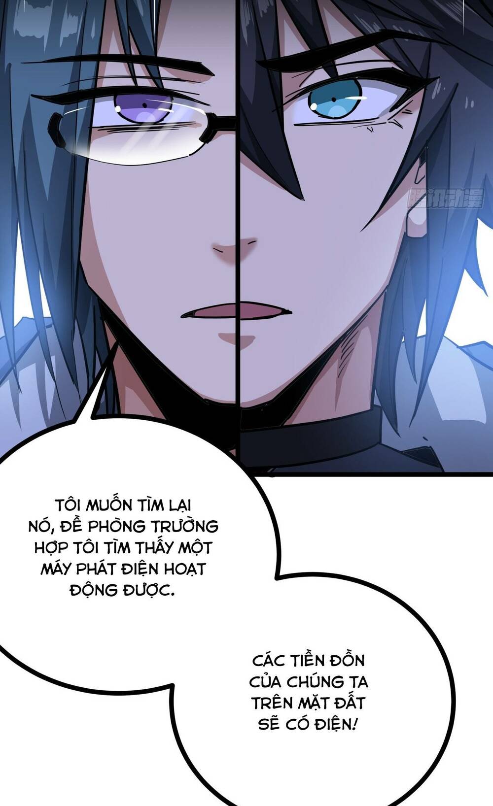 Trò Chơi Này Cũng Quá Chân Thật Rồi! Chapter 10 - Trang 2