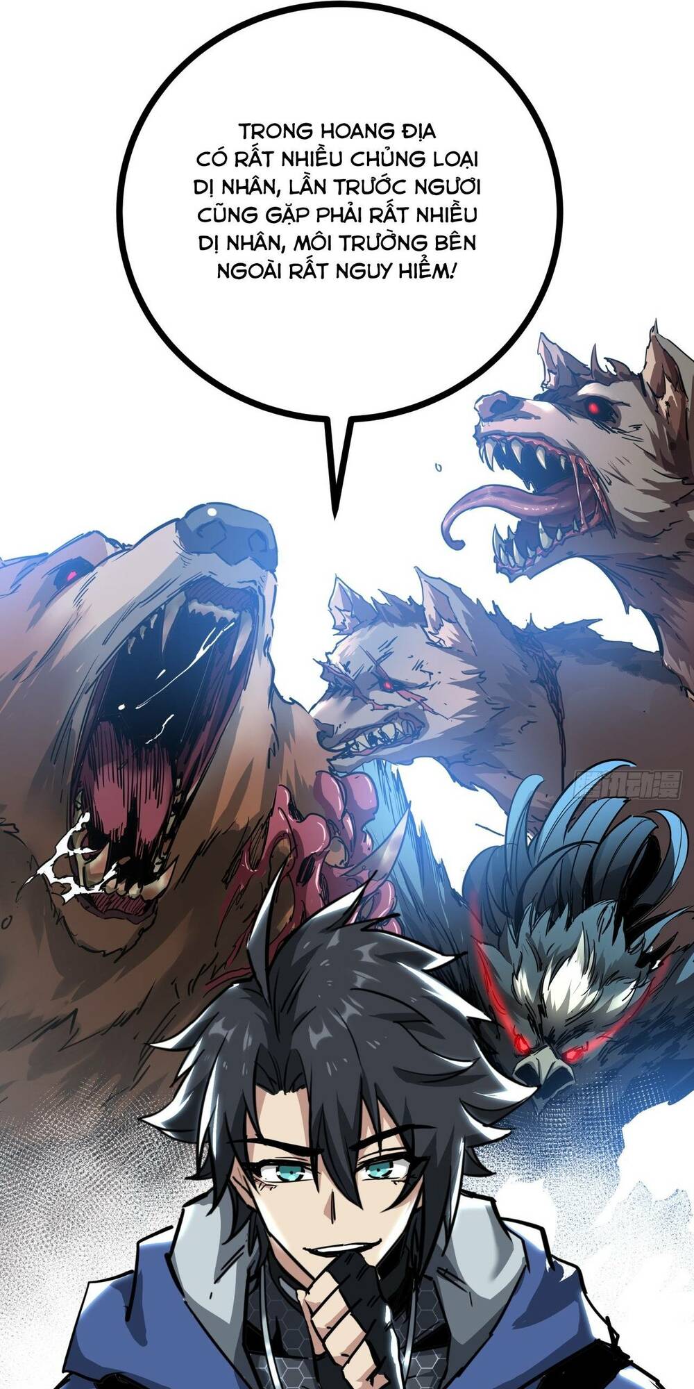 Trò Chơi Này Cũng Quá Chân Thật Rồi! Chapter 10 - Trang 2