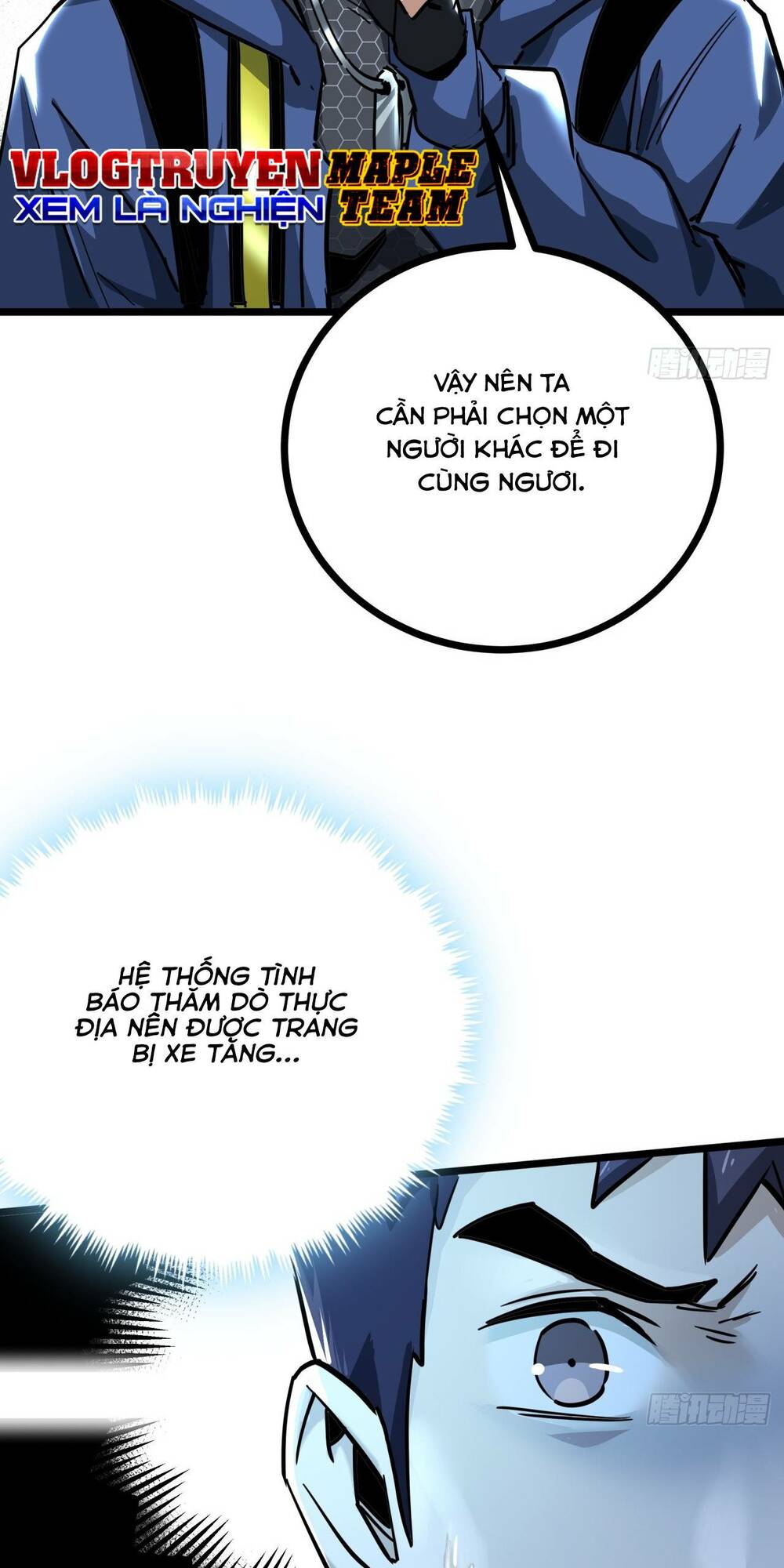 Trò Chơi Này Cũng Quá Chân Thật Rồi! Chapter 10 - Trang 2