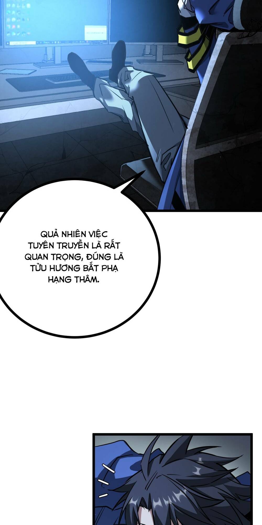 Trò Chơi Này Cũng Quá Chân Thật Rồi! Chapter 10 - Trang 2