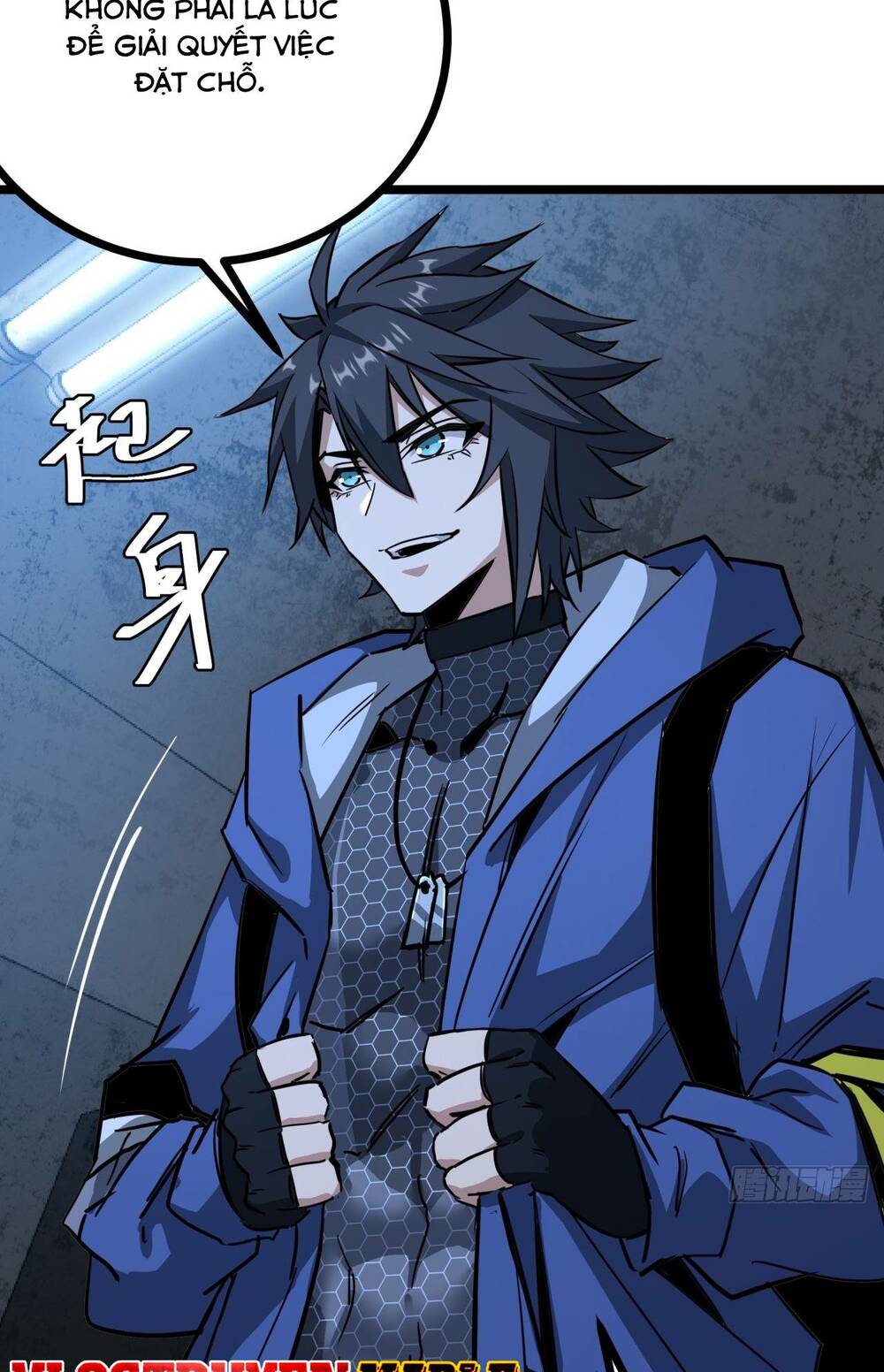 Trò Chơi Này Cũng Quá Chân Thật Rồi! Chapter 10 - Trang 2