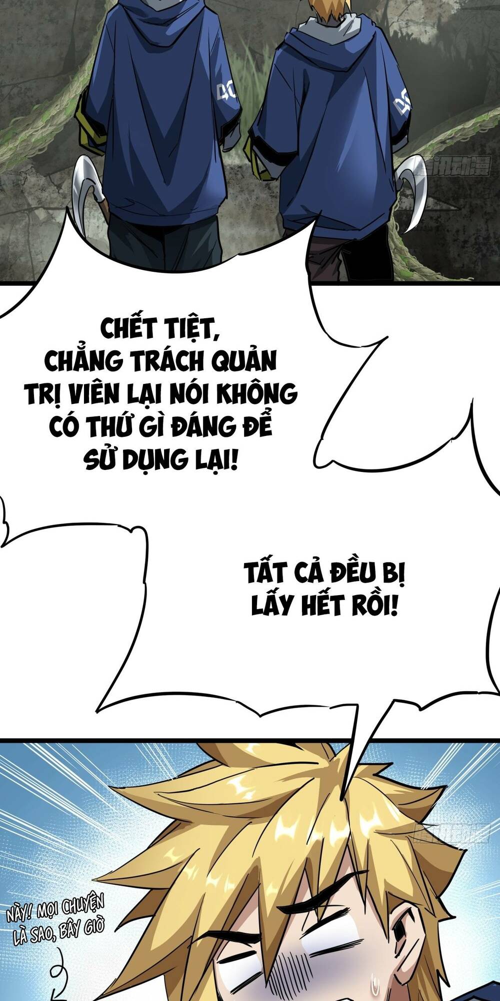 Trò Chơi Này Cũng Quá Chân Thật Rồi! Chapter 11 - Trang 2