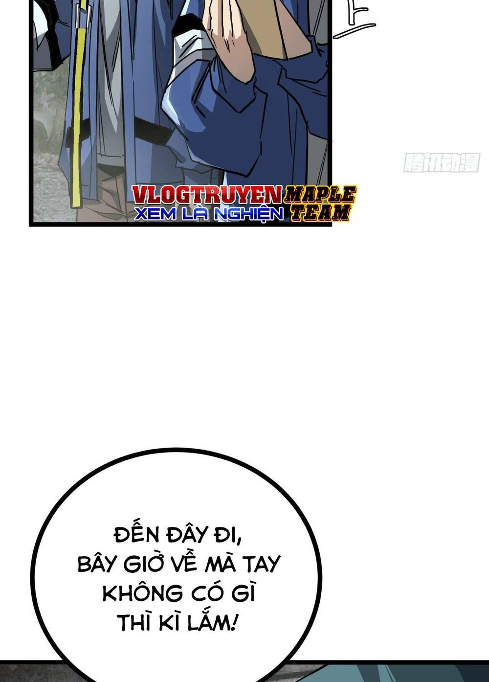 Trò Chơi Này Cũng Quá Chân Thật Rồi! Chapter 11 - Trang 2