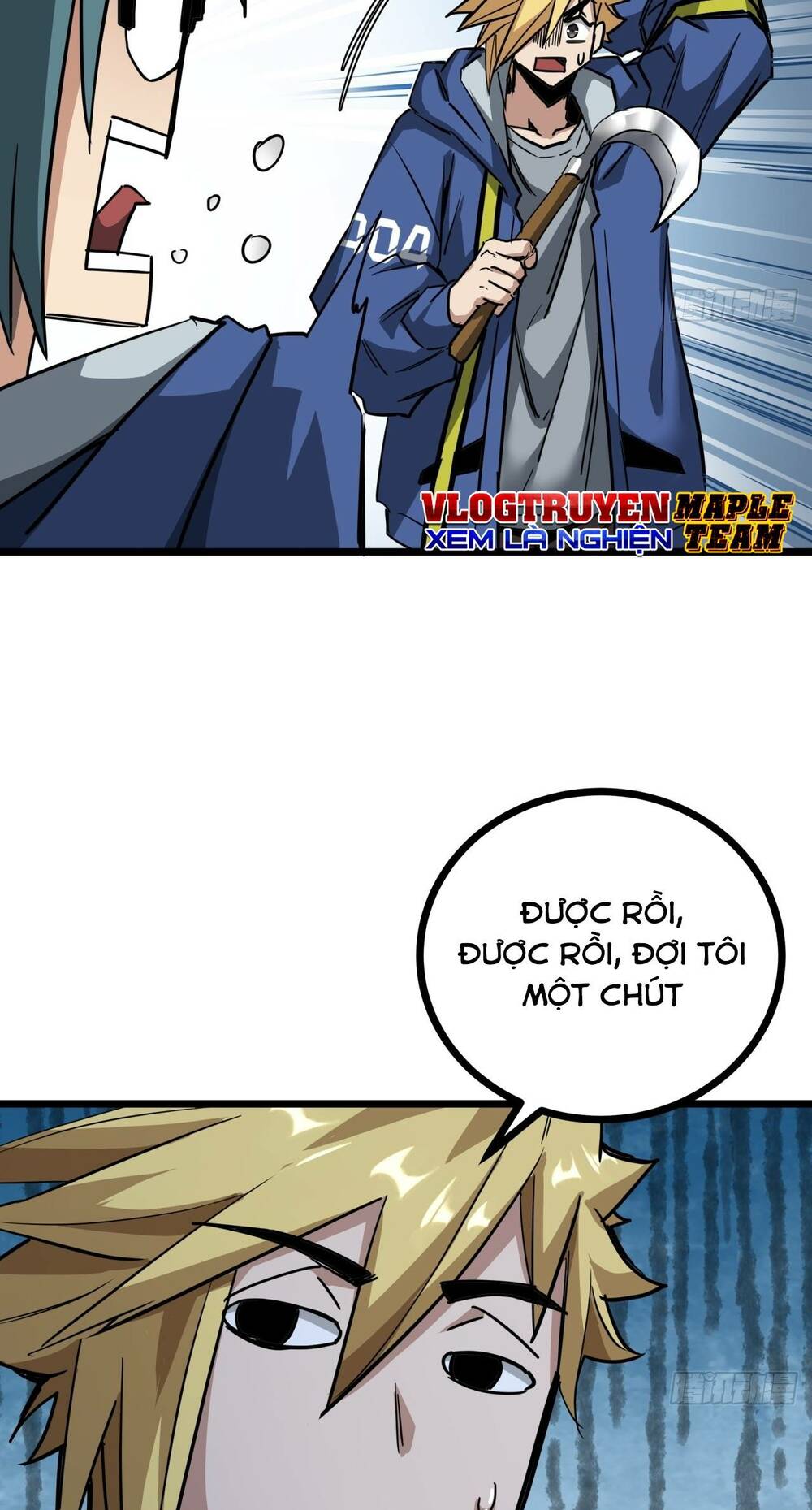 Trò Chơi Này Cũng Quá Chân Thật Rồi! Chapter 11 - Trang 2