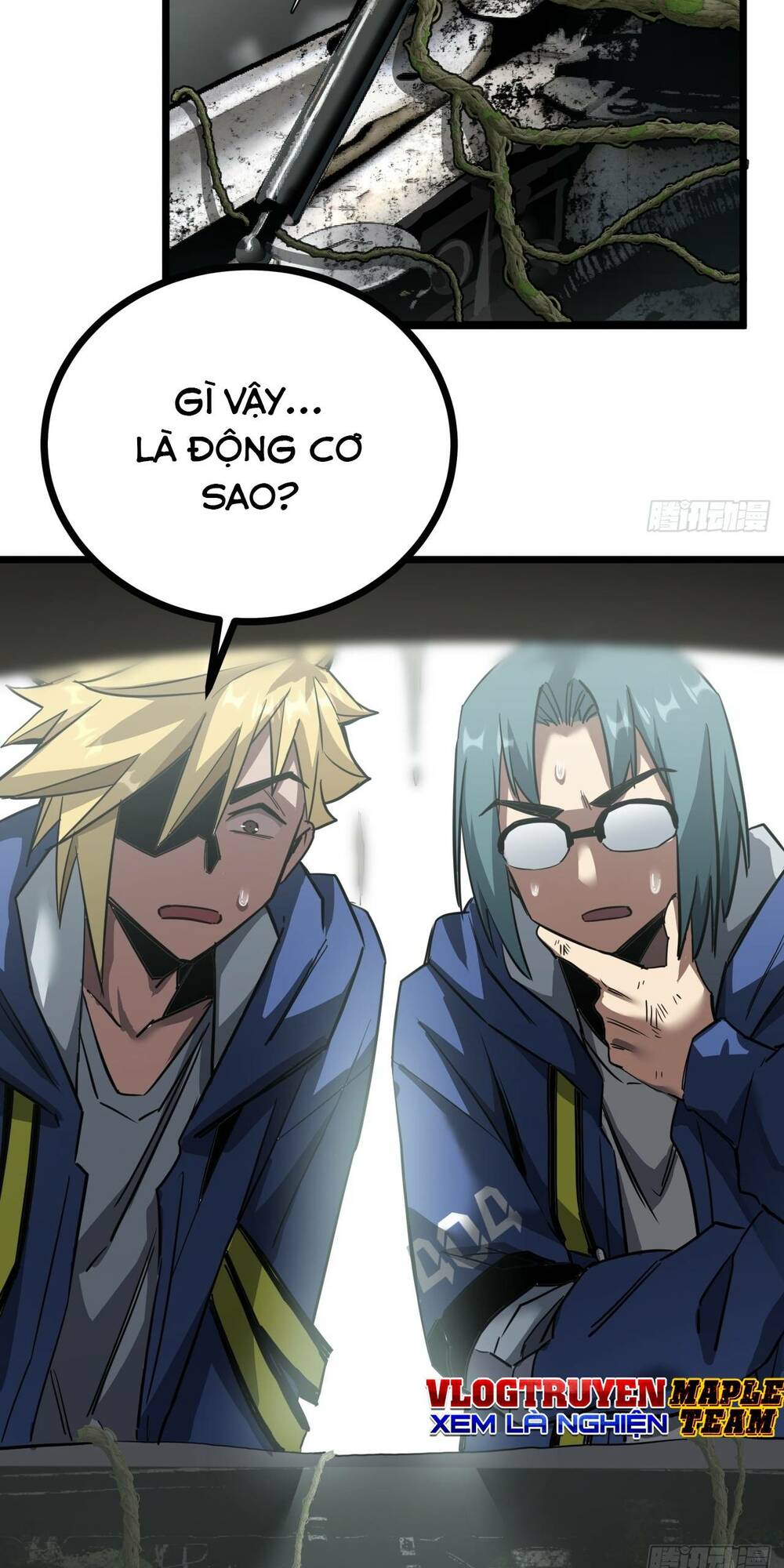 Trò Chơi Này Cũng Quá Chân Thật Rồi! Chapter 11 - Trang 2