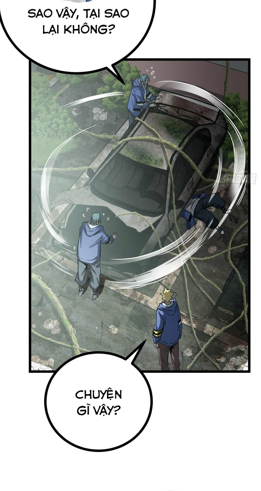 Trò Chơi Này Cũng Quá Chân Thật Rồi! Chapter 11 - Trang 2