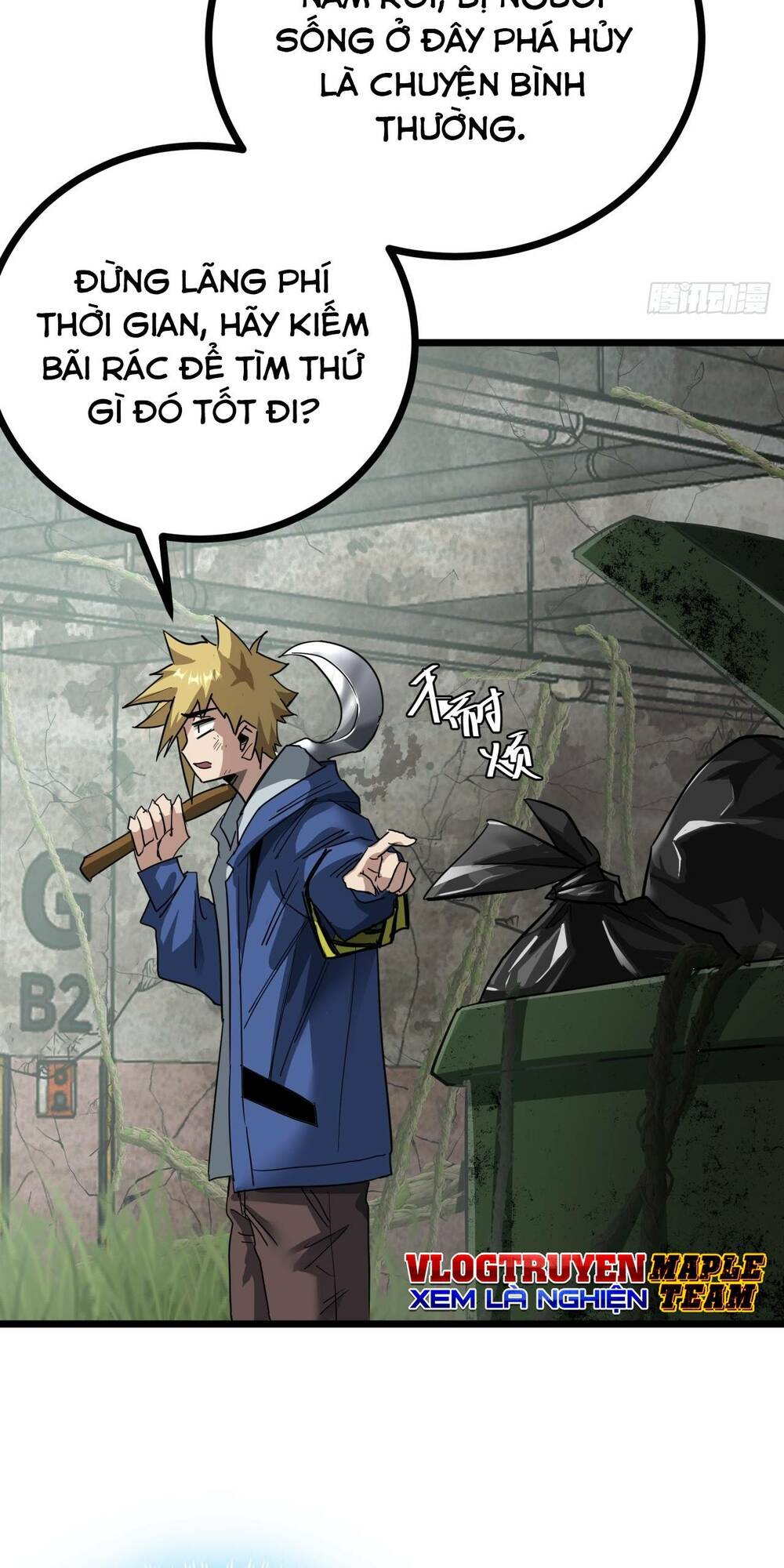 Trò Chơi Này Cũng Quá Chân Thật Rồi! Chapter 11 - Trang 2