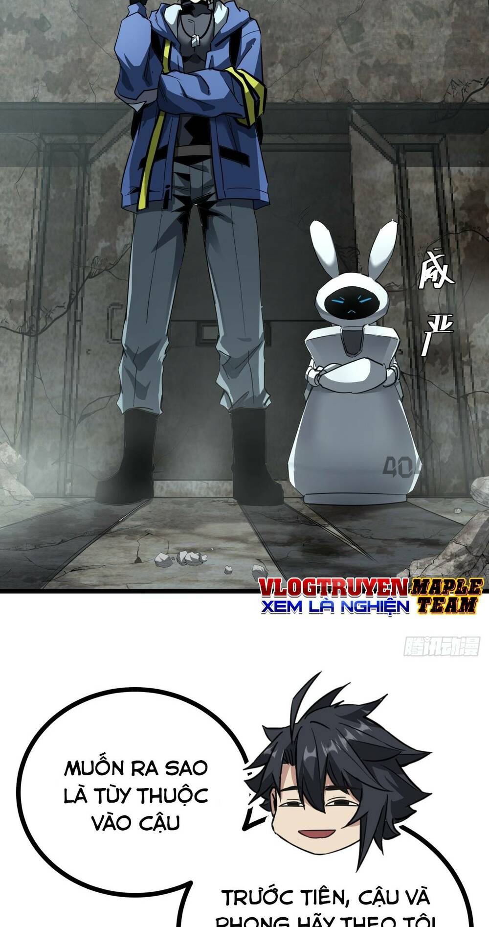 Trò Chơi Này Cũng Quá Chân Thật Rồi! Chapter 11 - Trang 2