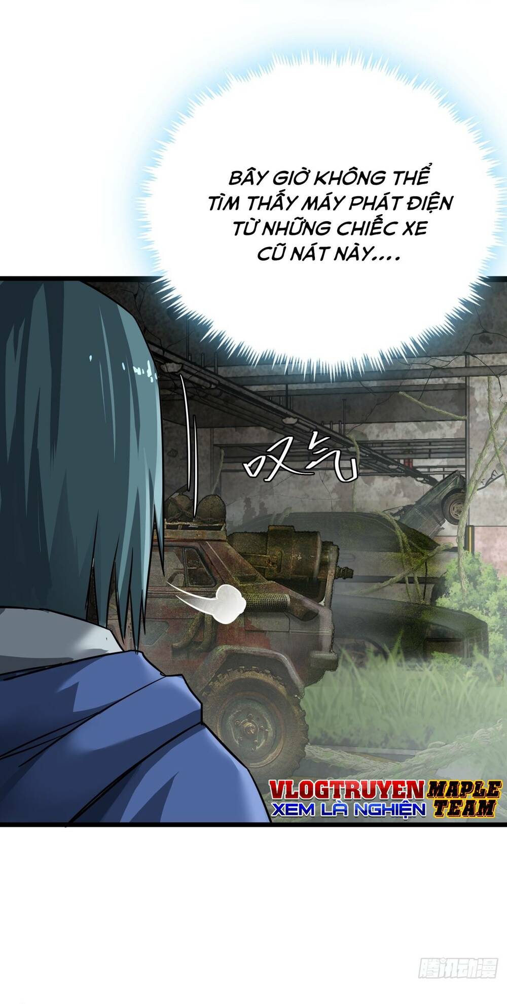 Trò Chơi Này Cũng Quá Chân Thật Rồi! Chapter 11 - Trang 2