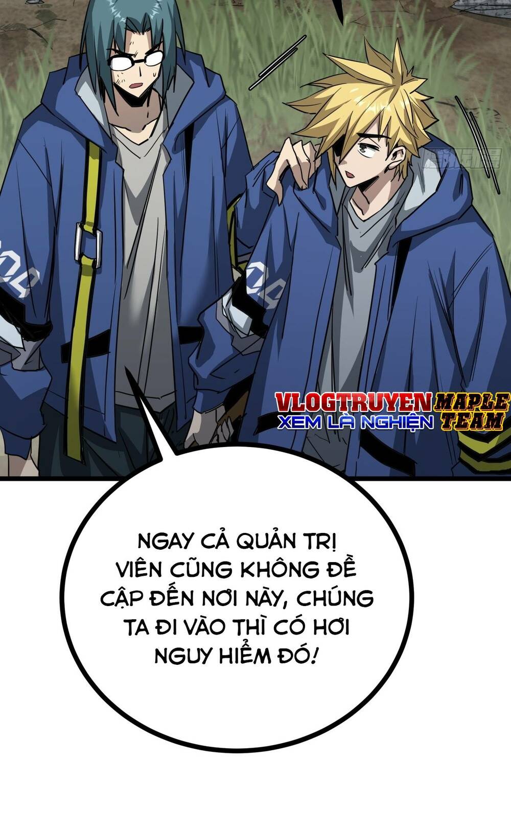 Trò Chơi Này Cũng Quá Chân Thật Rồi! Chapter 11 - Trang 2