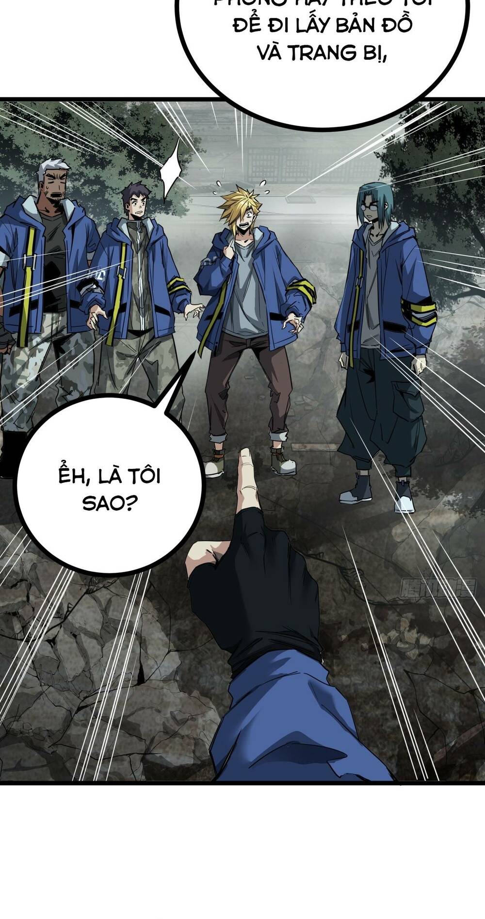 Trò Chơi Này Cũng Quá Chân Thật Rồi! Chapter 11 - Trang 2