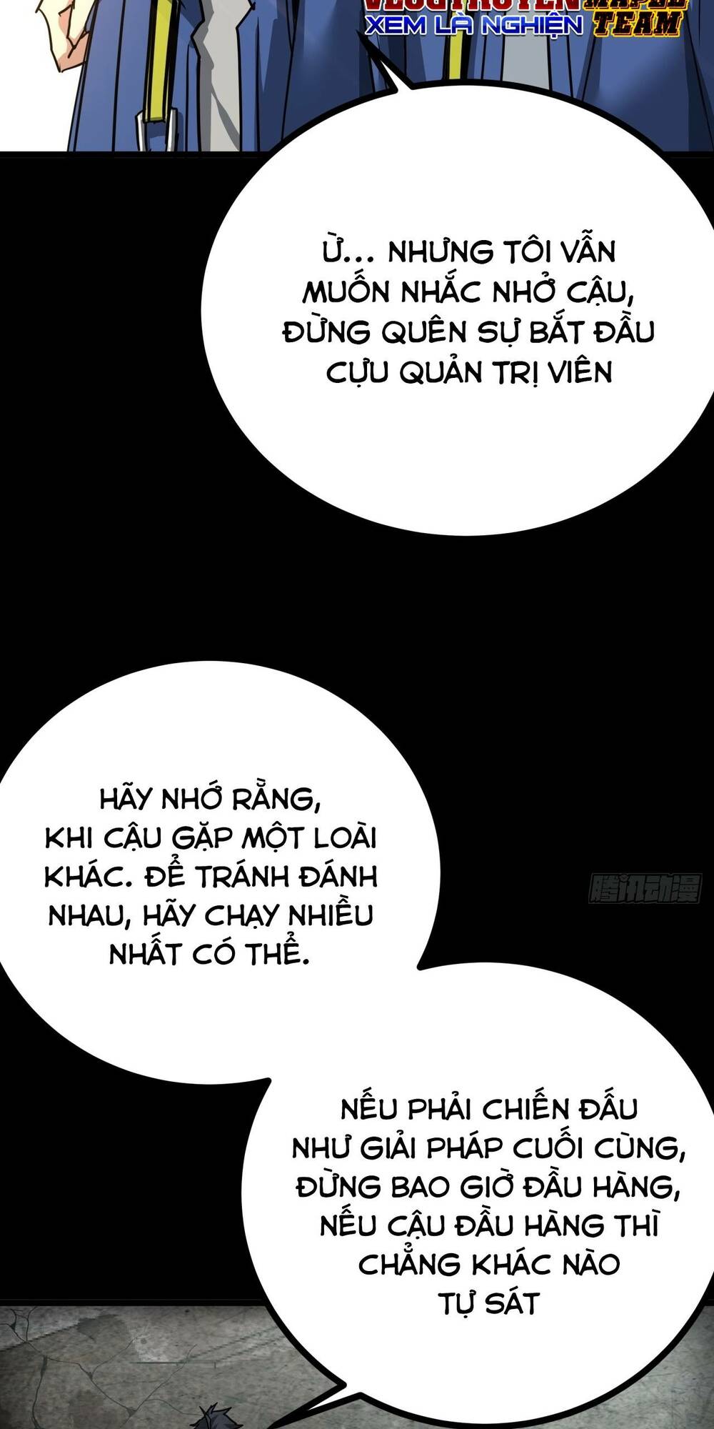 Trò Chơi Này Cũng Quá Chân Thật Rồi! Chapter 11 - Trang 2