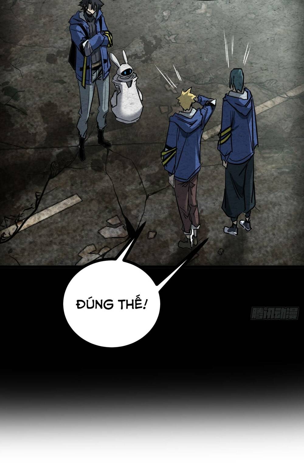 Trò Chơi Này Cũng Quá Chân Thật Rồi! Chapter 11 - Trang 2