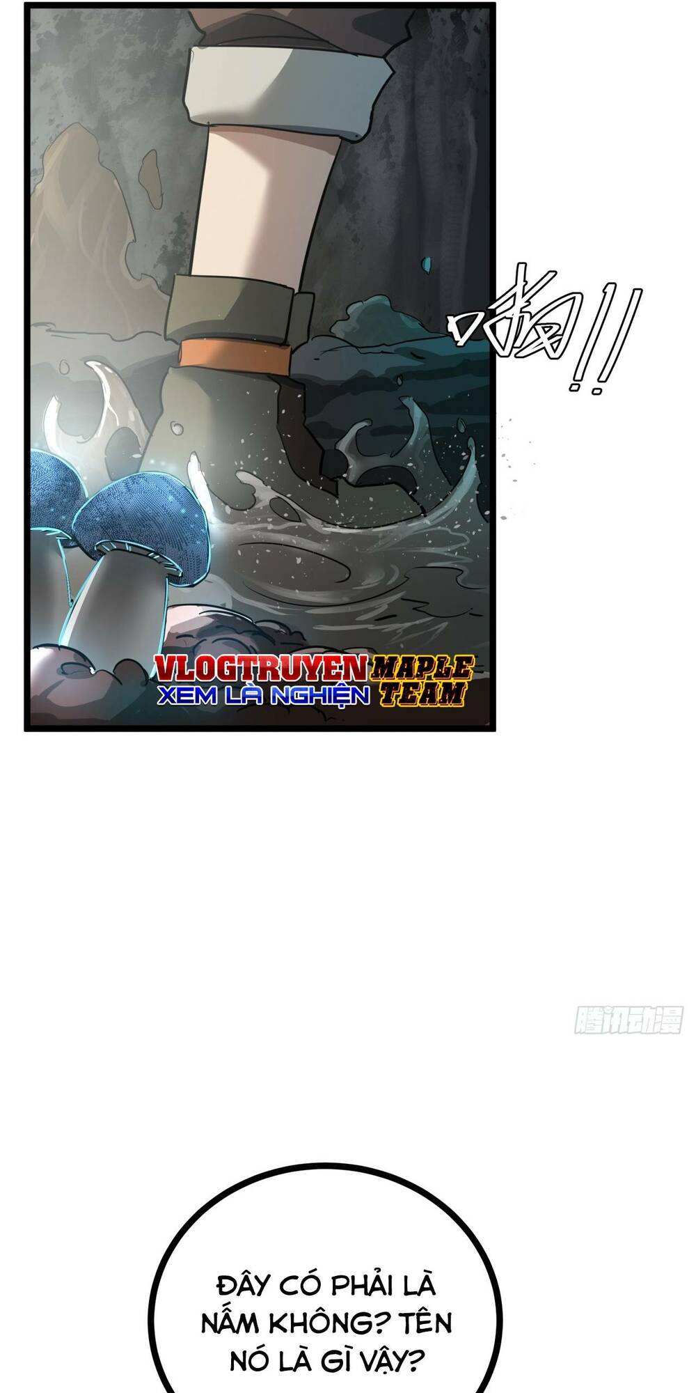 Trò Chơi Này Cũng Quá Chân Thật Rồi! Chapter 11 - Trang 2