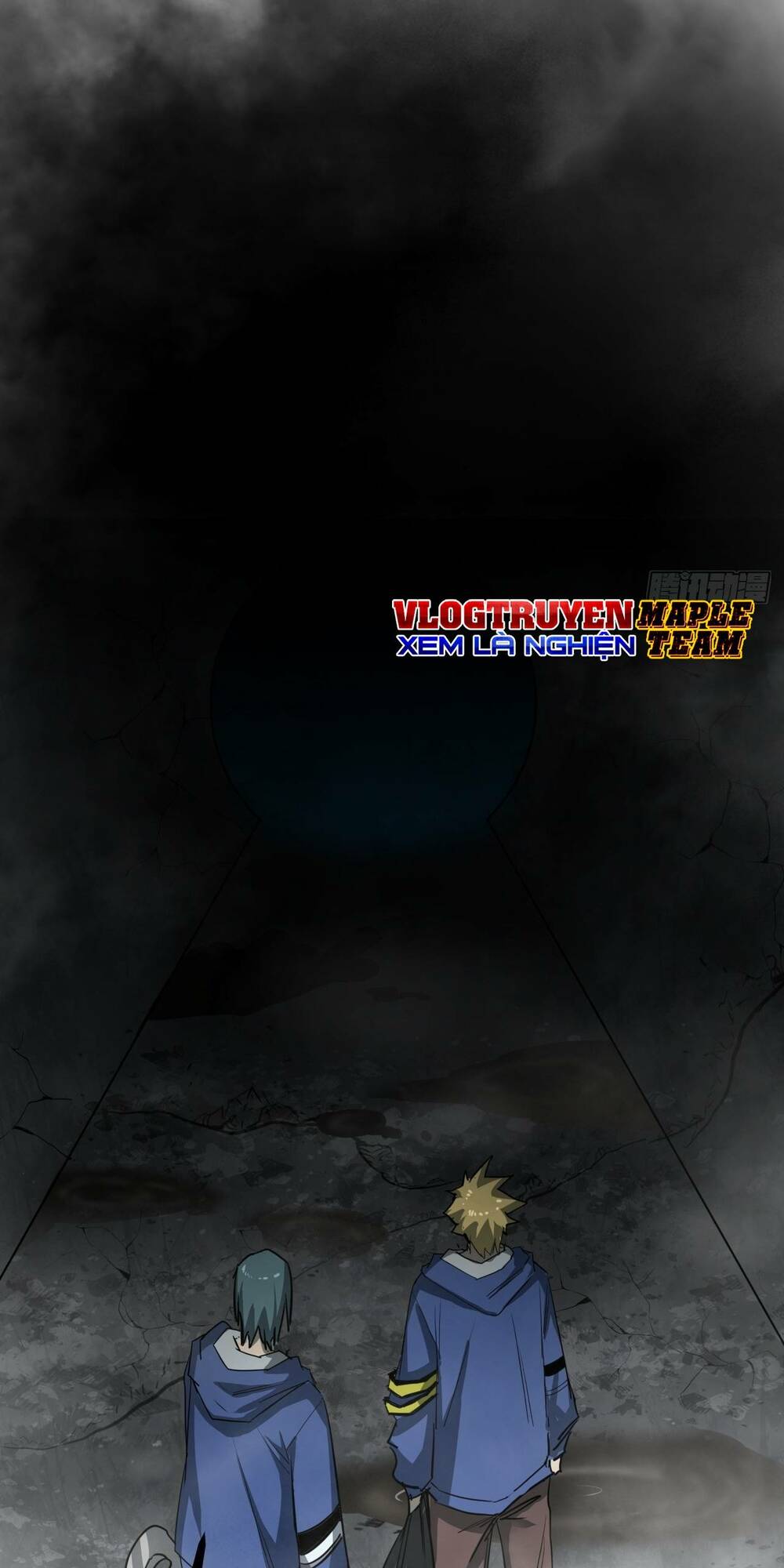 Trò Chơi Này Cũng Quá Chân Thật Rồi! Chapter 11 - Trang 2