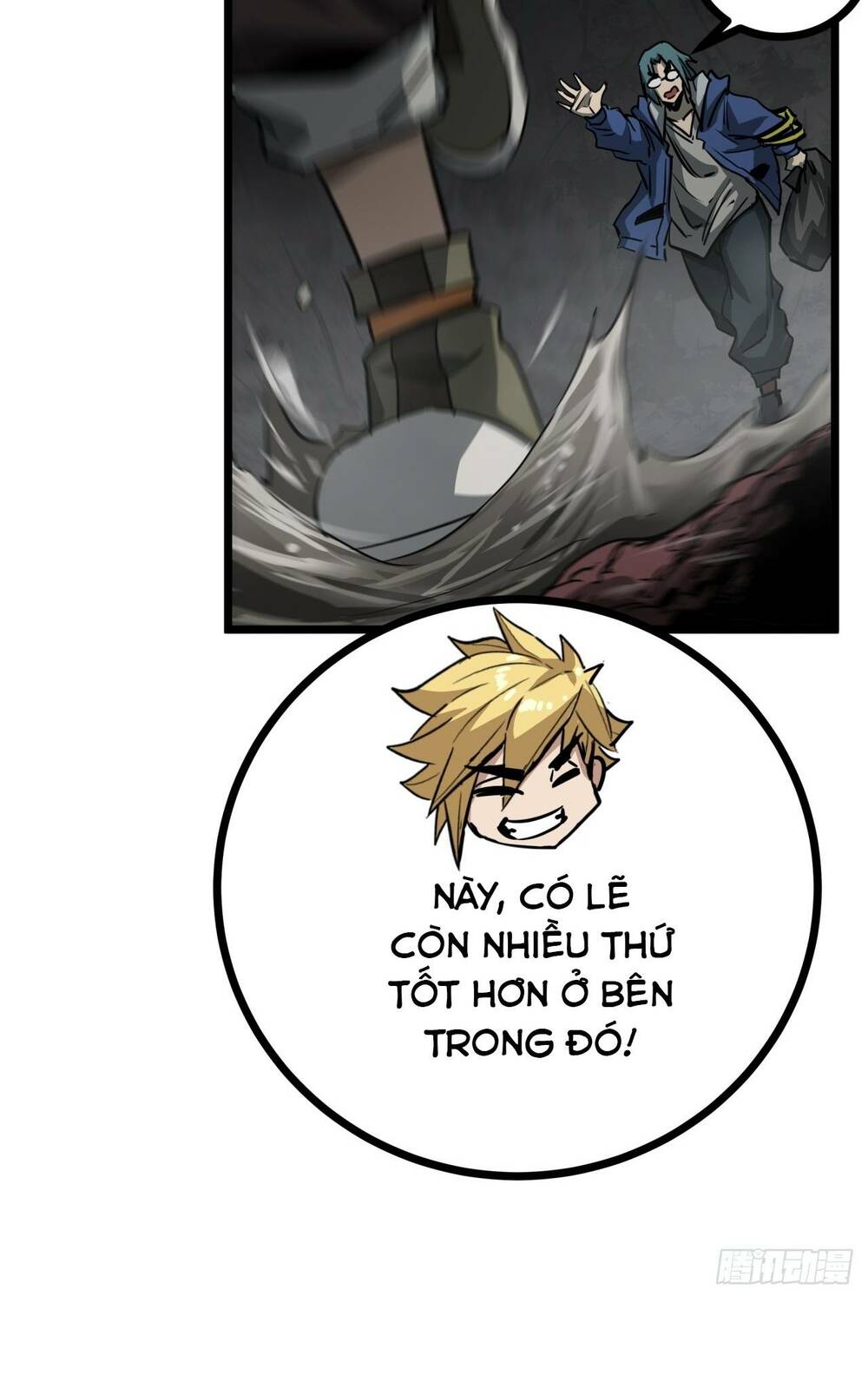 Trò Chơi Này Cũng Quá Chân Thật Rồi! Chapter 11 - Trang 2