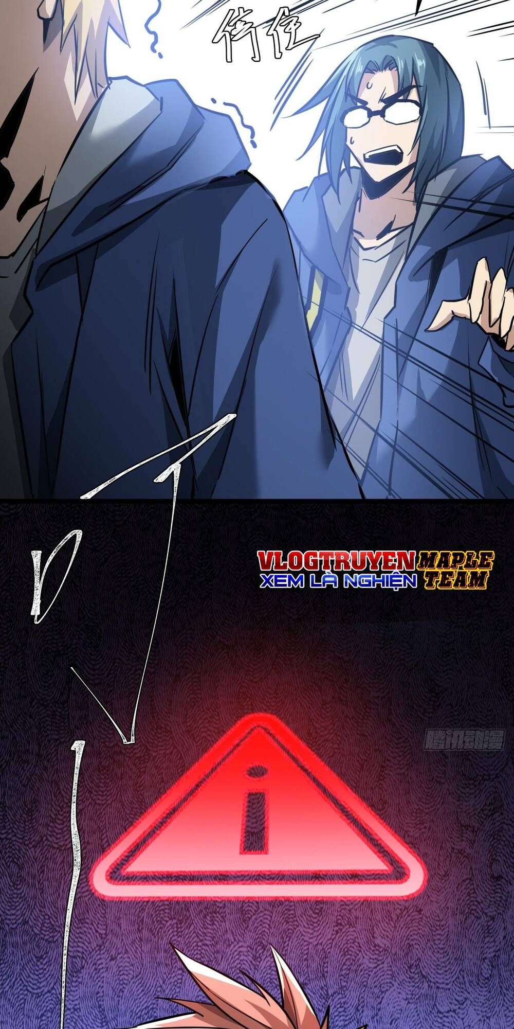 Trò Chơi Này Cũng Quá Chân Thật Rồi! Chapter 11 - Trang 2