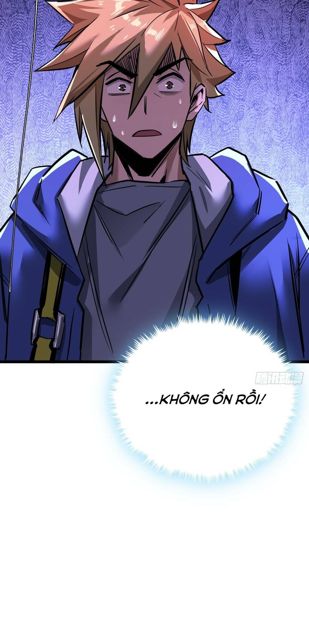 Trò Chơi Này Cũng Quá Chân Thật Rồi! Chapter 11 - Trang 2