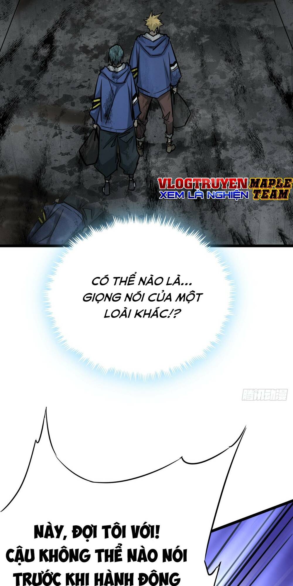 Trò Chơi Này Cũng Quá Chân Thật Rồi! Chapter 11 - Trang 2