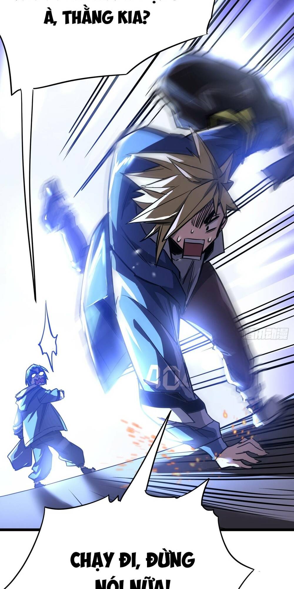 Trò Chơi Này Cũng Quá Chân Thật Rồi! Chapter 11 - Trang 2