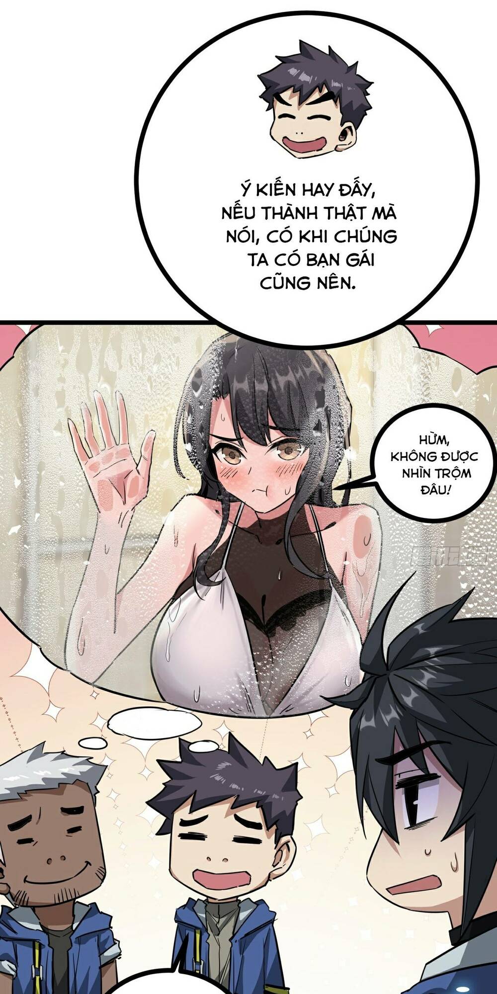 Trò Chơi Này Cũng Quá Chân Thật Rồi! Chapter 12 - Trang 2