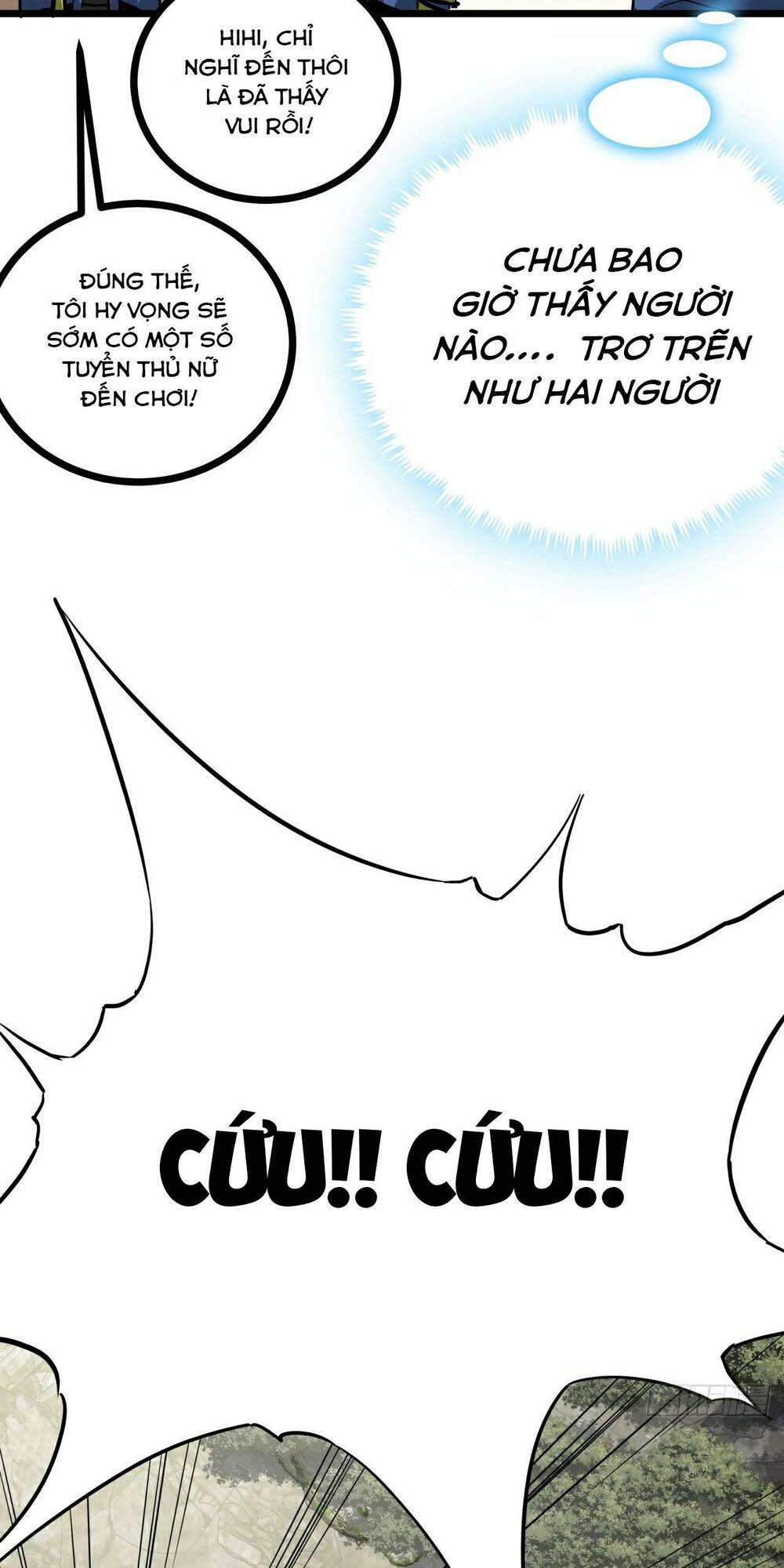 Trò Chơi Này Cũng Quá Chân Thật Rồi! Chapter 12 - Trang 2