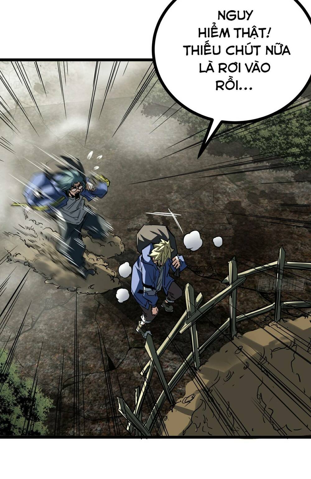 Trò Chơi Này Cũng Quá Chân Thật Rồi! Chapter 12 - Trang 2