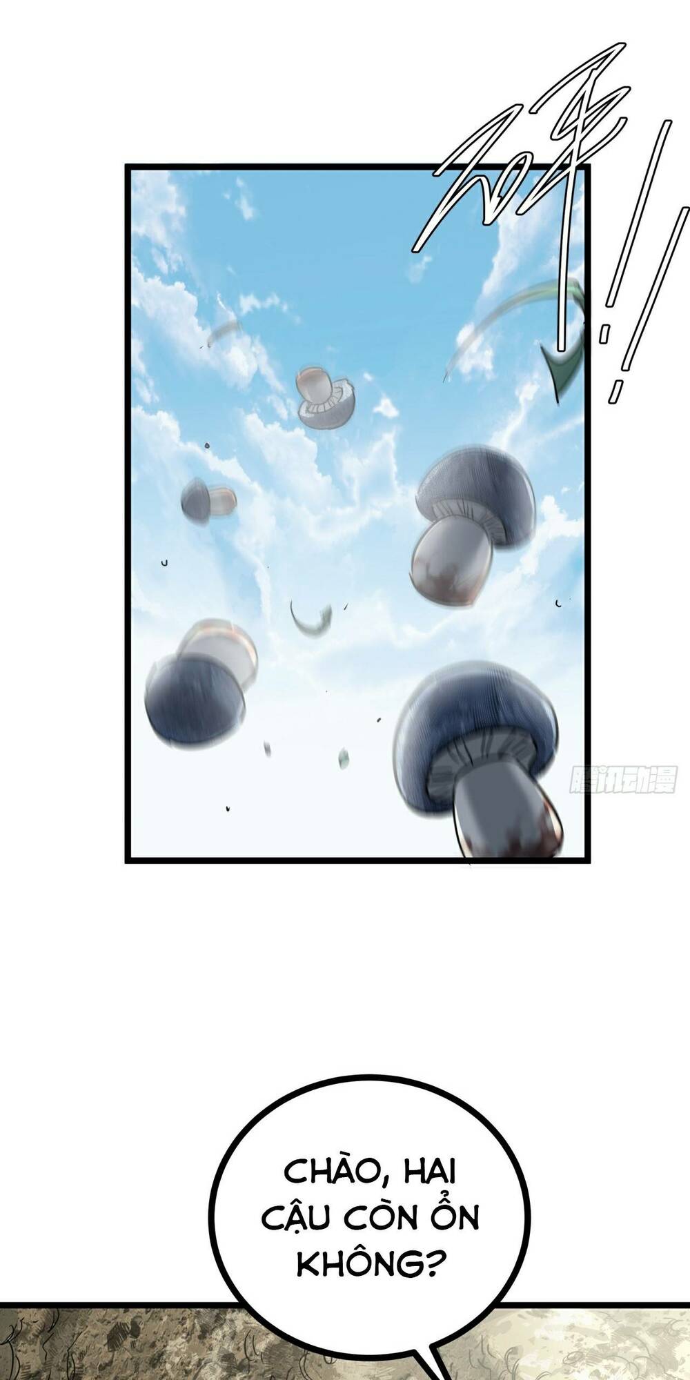 Trò Chơi Này Cũng Quá Chân Thật Rồi! Chapter 12 - Trang 2