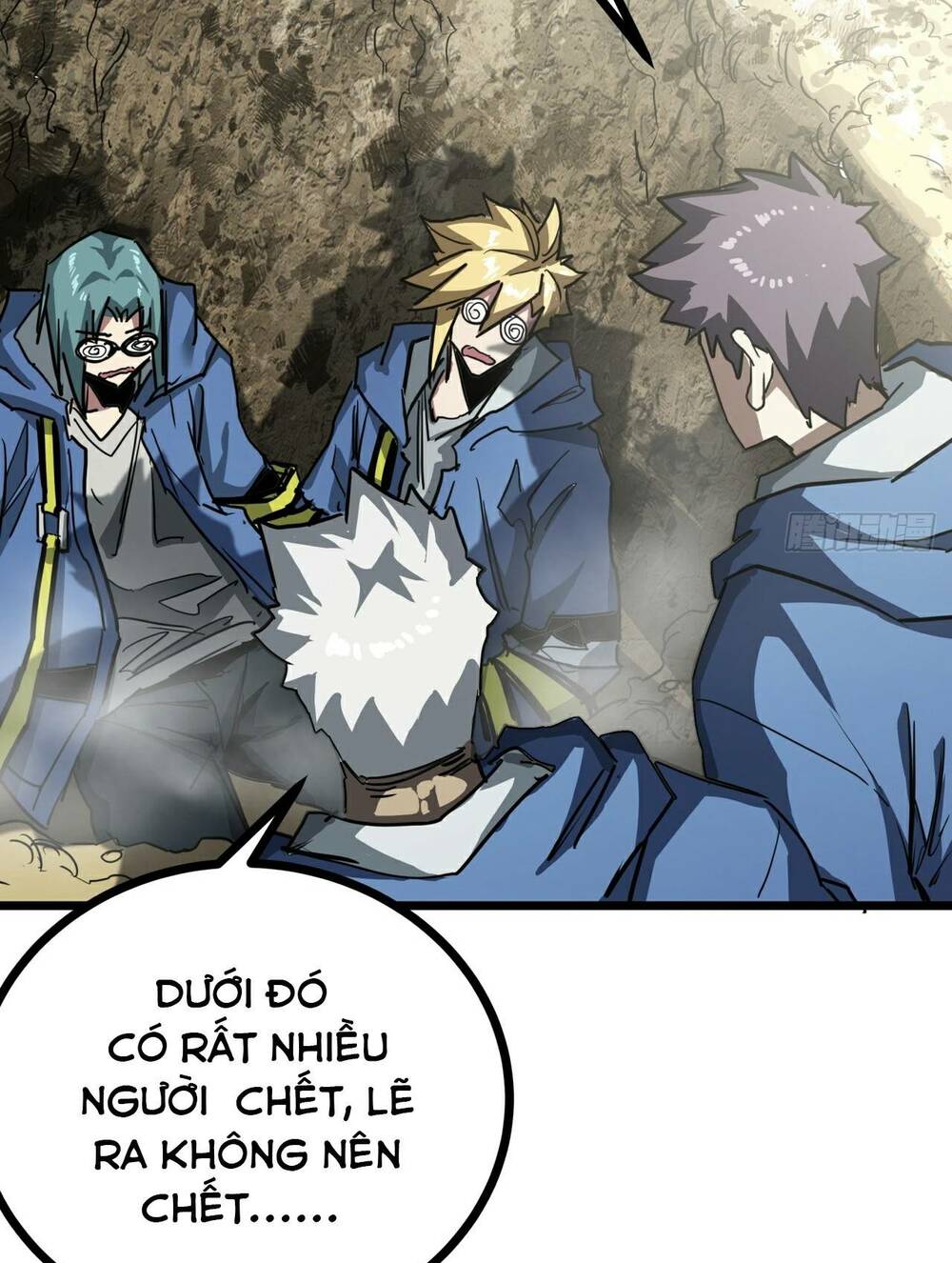 Trò Chơi Này Cũng Quá Chân Thật Rồi! Chapter 12 - Trang 2