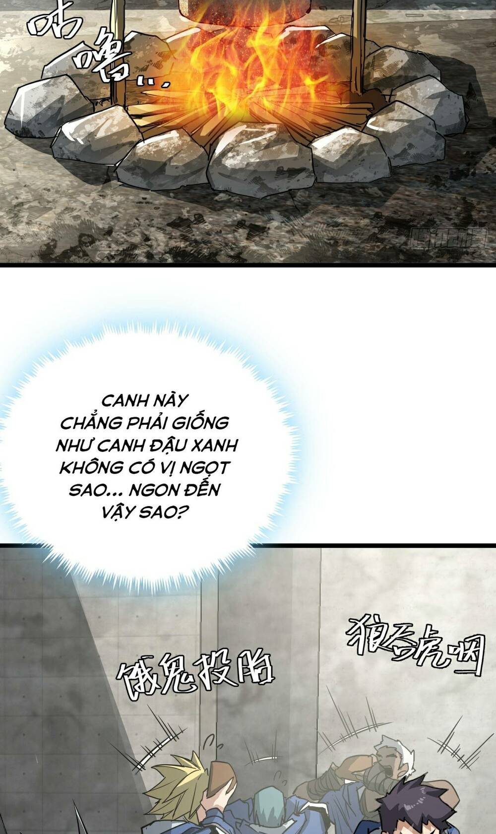 Trò Chơi Này Cũng Quá Chân Thật Rồi! Chapter 12 - Trang 2