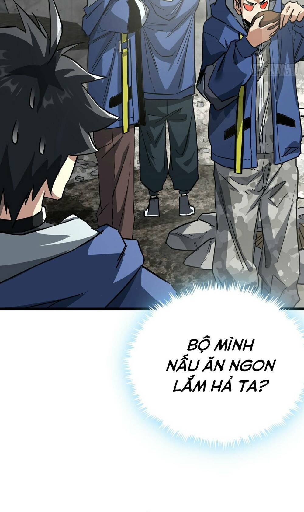 Trò Chơi Này Cũng Quá Chân Thật Rồi! Chapter 12 - Trang 2