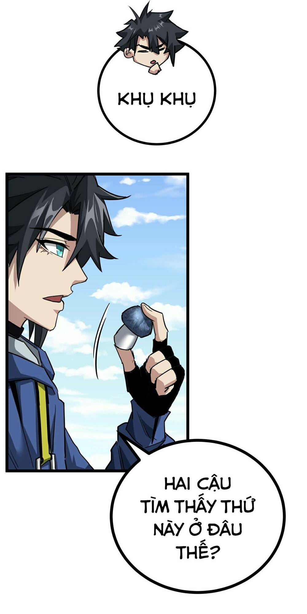 Trò Chơi Này Cũng Quá Chân Thật Rồi! Chapter 12 - Trang 2