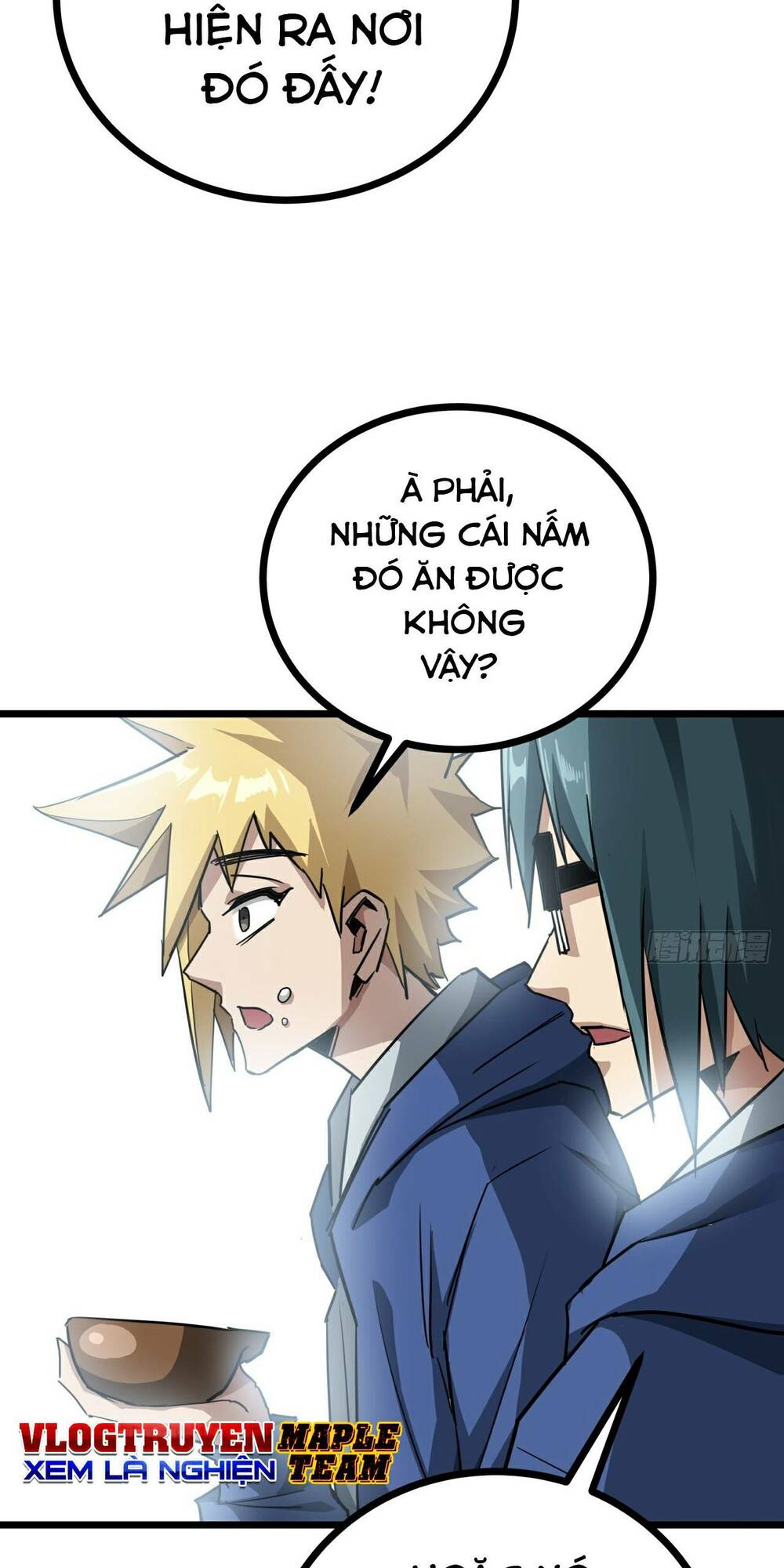 Trò Chơi Này Cũng Quá Chân Thật Rồi! Chapter 12 - Trang 2